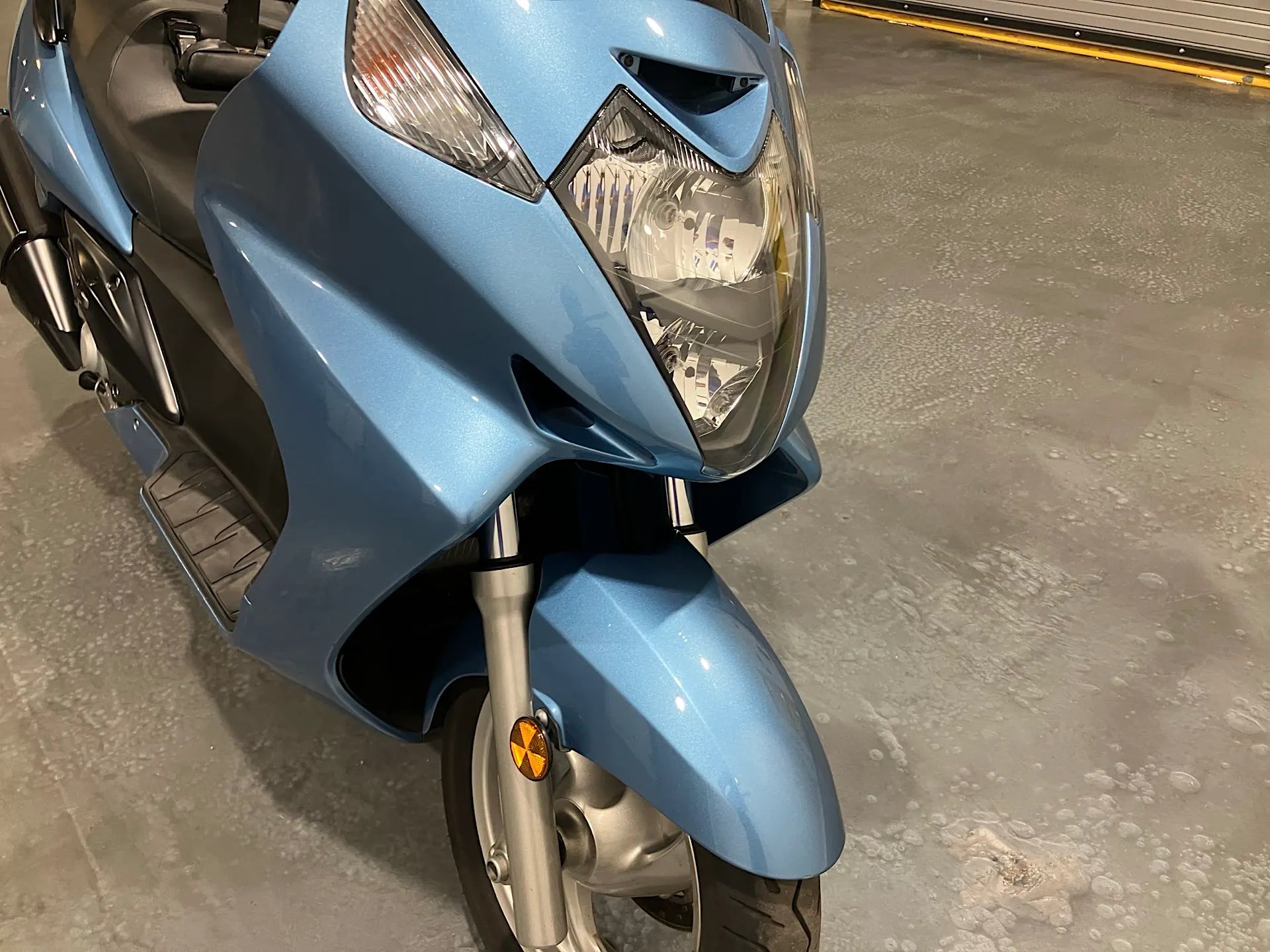 Cyleto Bremsbeläge Vorne Für Honda Silverwing 600 (FSC600) – Semi-metallisch & Leise