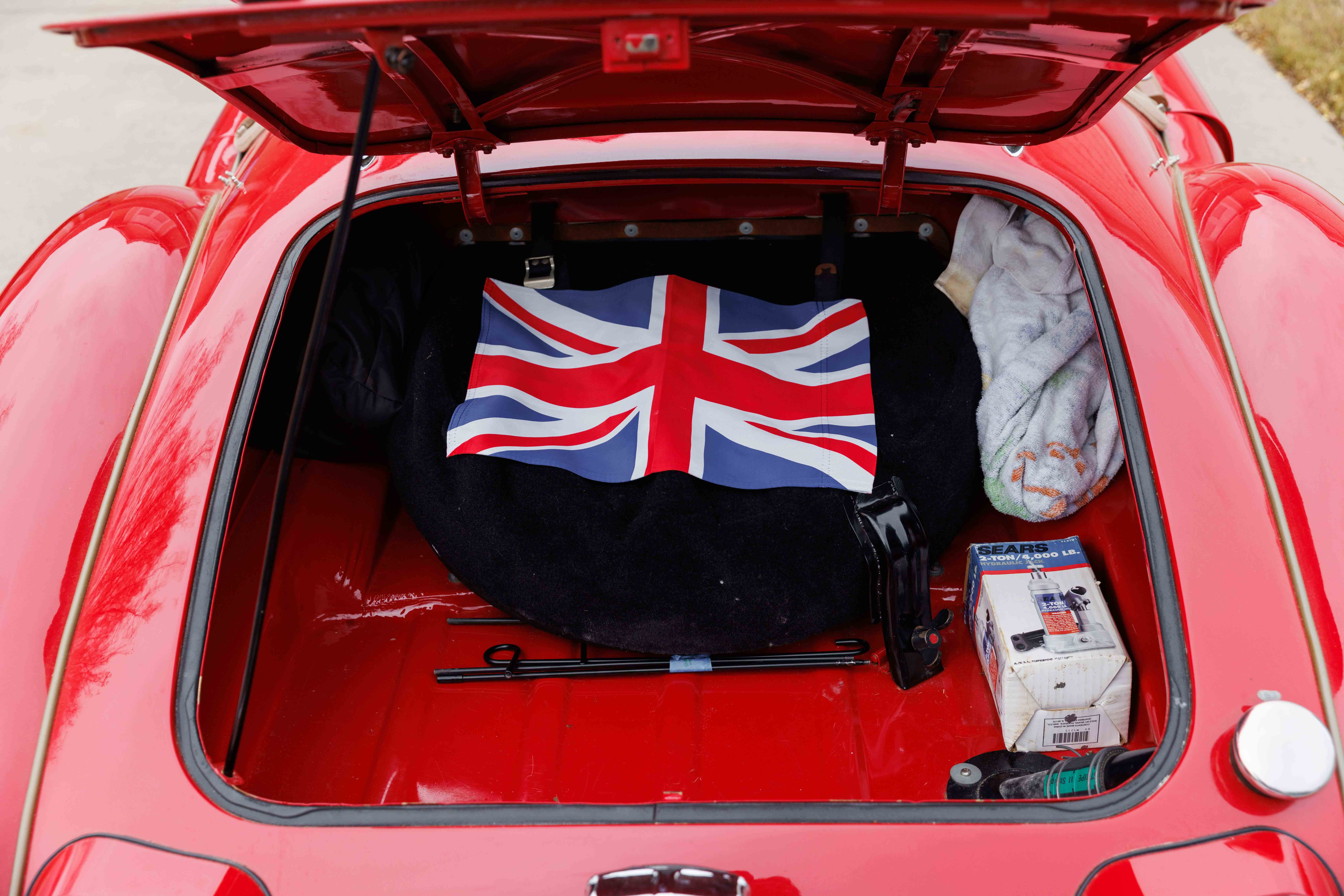 1962 MG MGA 1600 Mk II Roadster for sale | Hagerty Marketplace