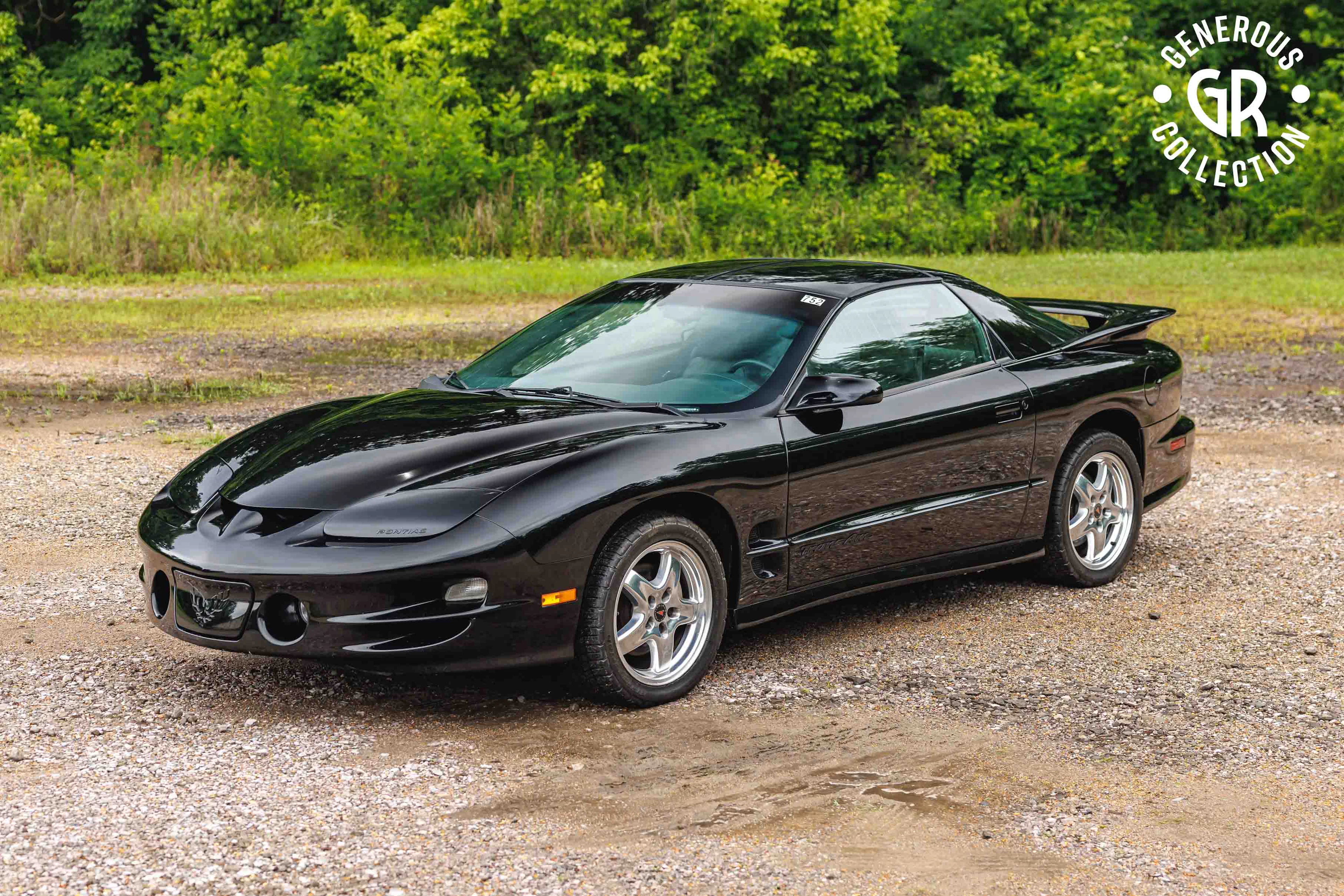 1998 Pontiac Firebird Trans Am 6-Speed