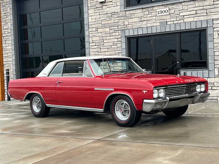 1965 Buick Skylark Gran Sport Hardtop Coupe