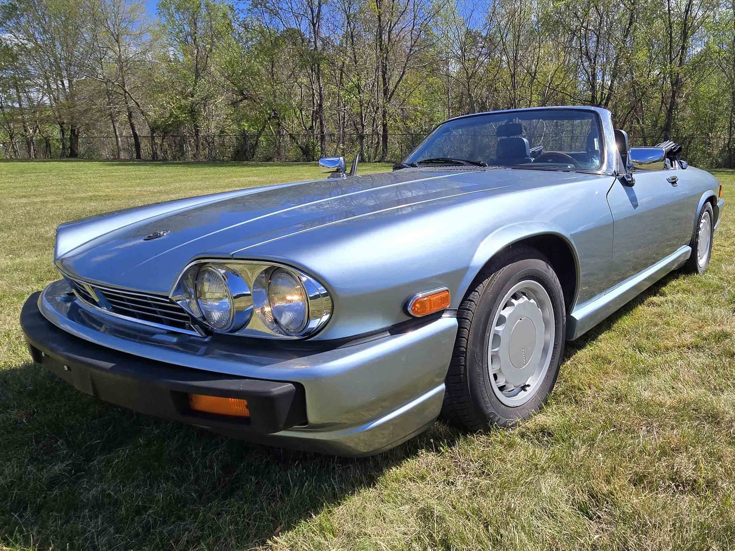 1990 Jaguar XJ-S Convertible
