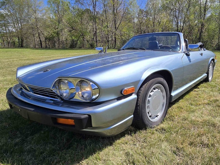 1990 Jaguar XJ-S Convertible