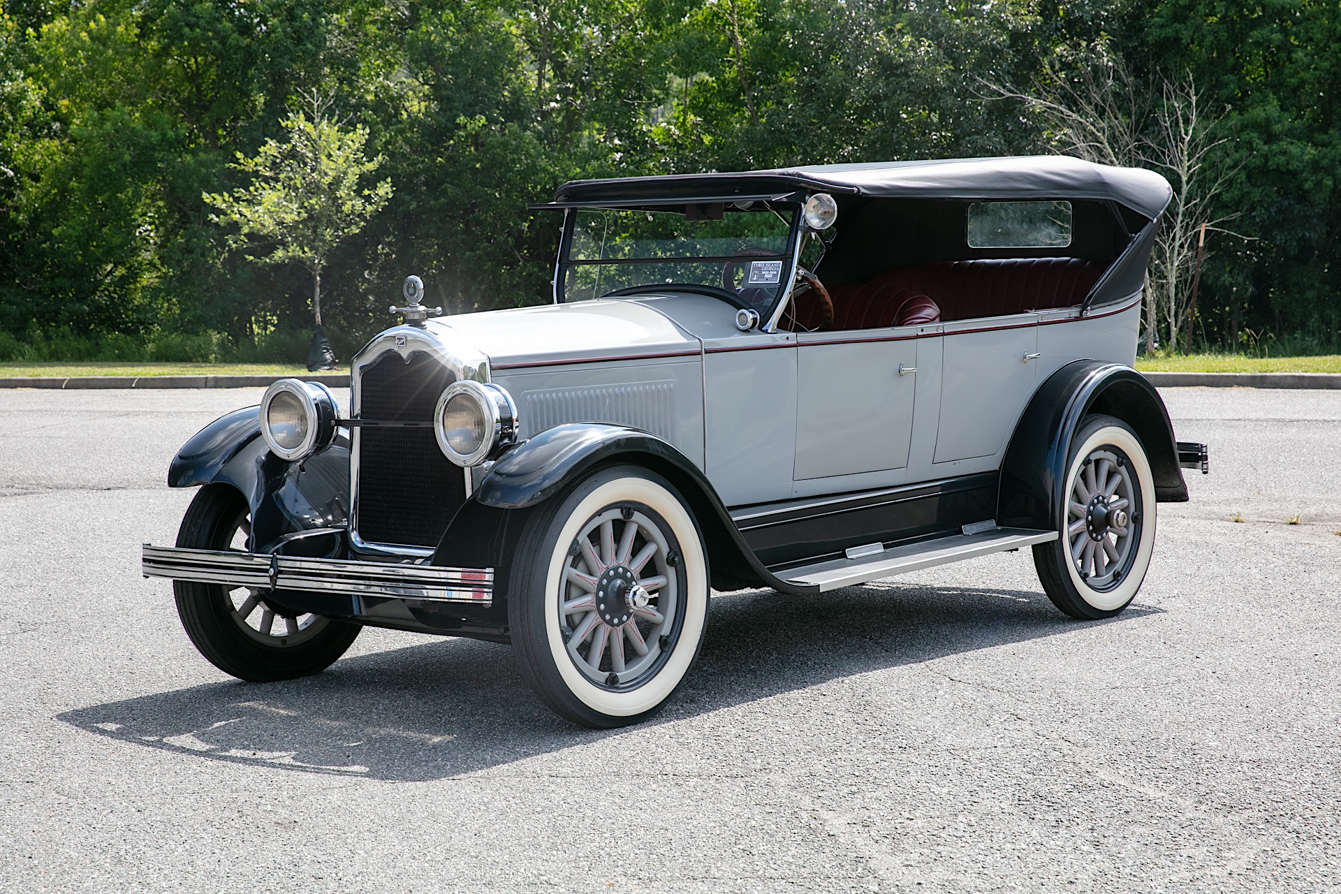 1925 Buick 25S Standard Six Sport Touring