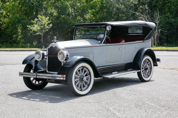 1925 Buick 25S Standard Six Sport Touring