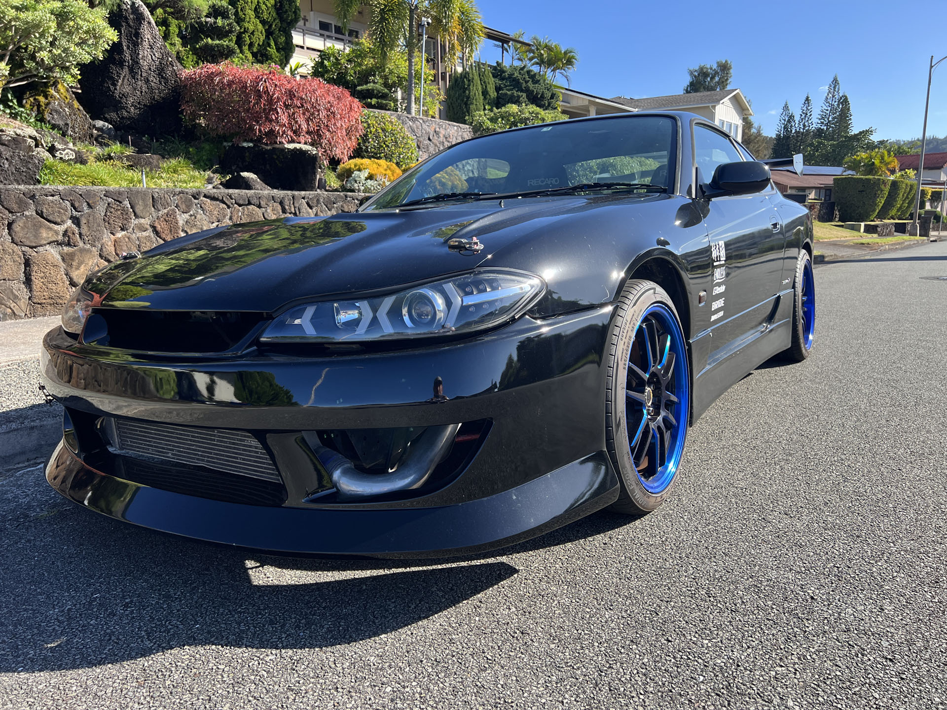 1999 Nissan Silvia Spec-R for sale 1999 Nissan Silvia Spec-R for sale