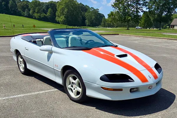Chevrolet Camaro Coupe