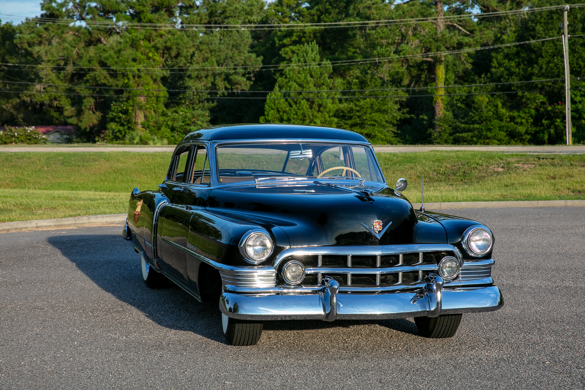 1950 Cadillac Fleetwood Series Sixty Special Sedan for sale