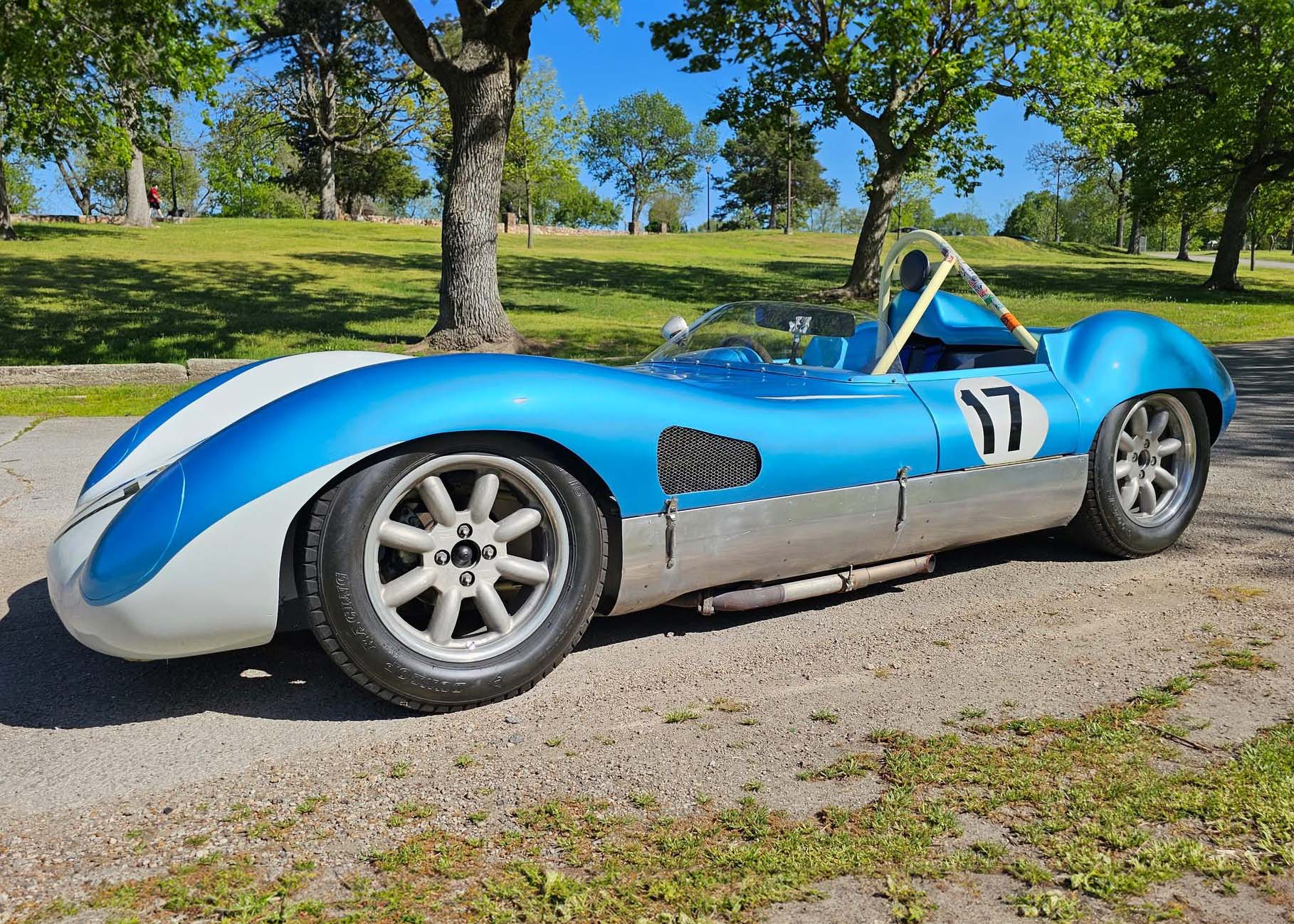 1960 Lola Mk1 Reproduction
