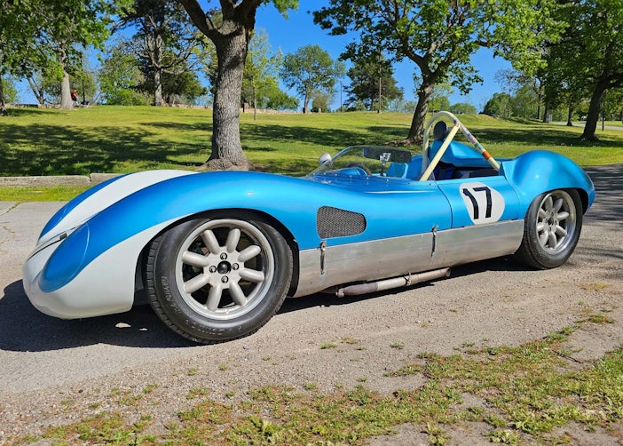 1960 Lola Mk1 Reproduction