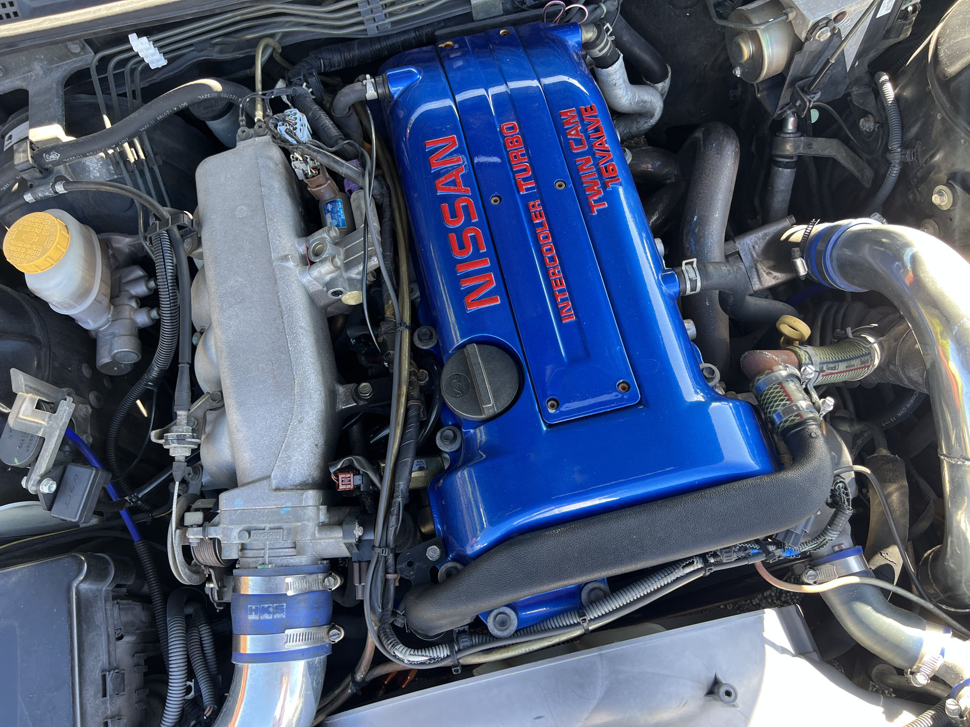 1999 Nissan Silvia Spec-R for sale