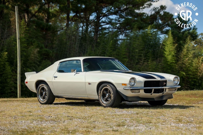 1970 Chevrolet Camaro