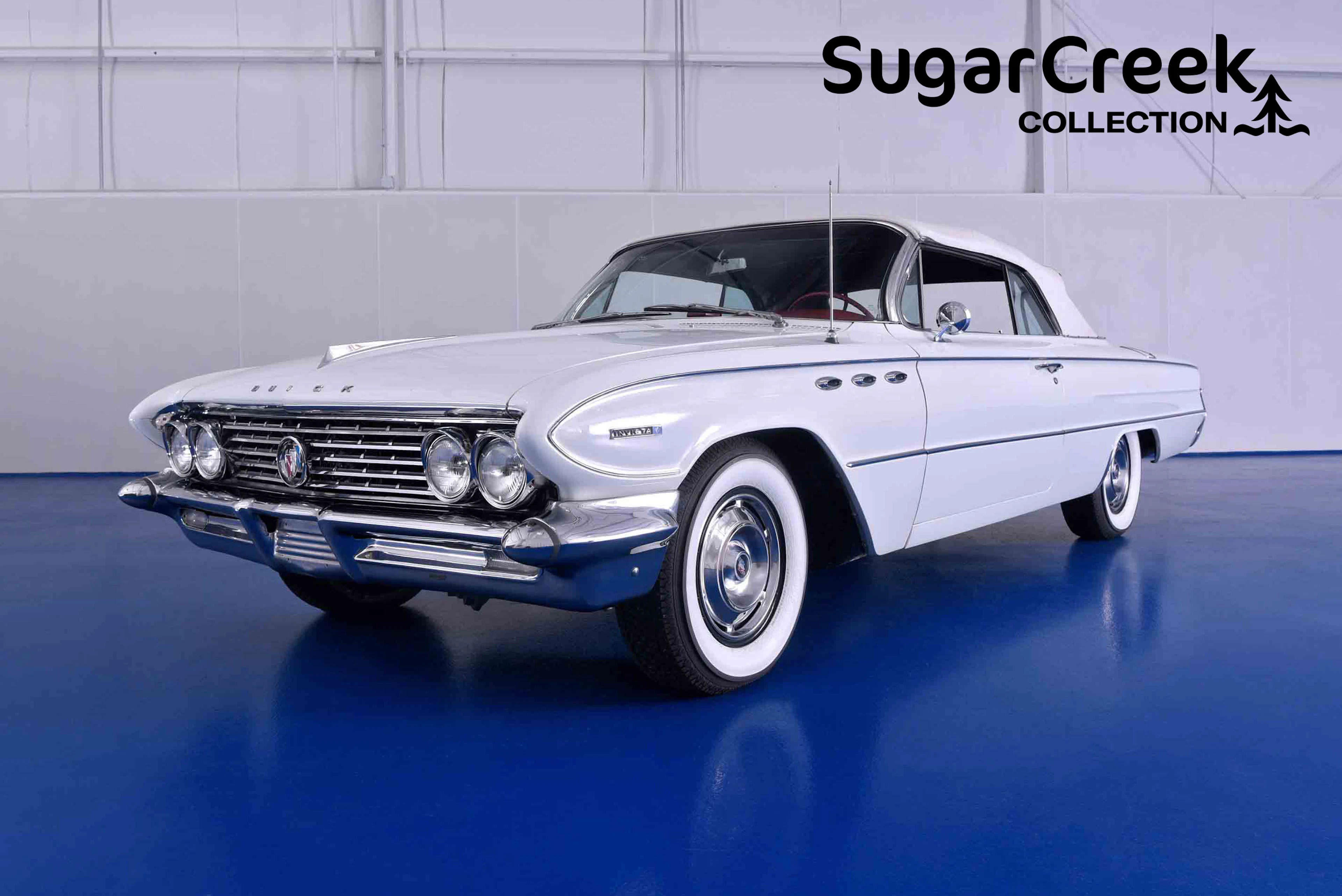 1961 Buick Invicta Convertible