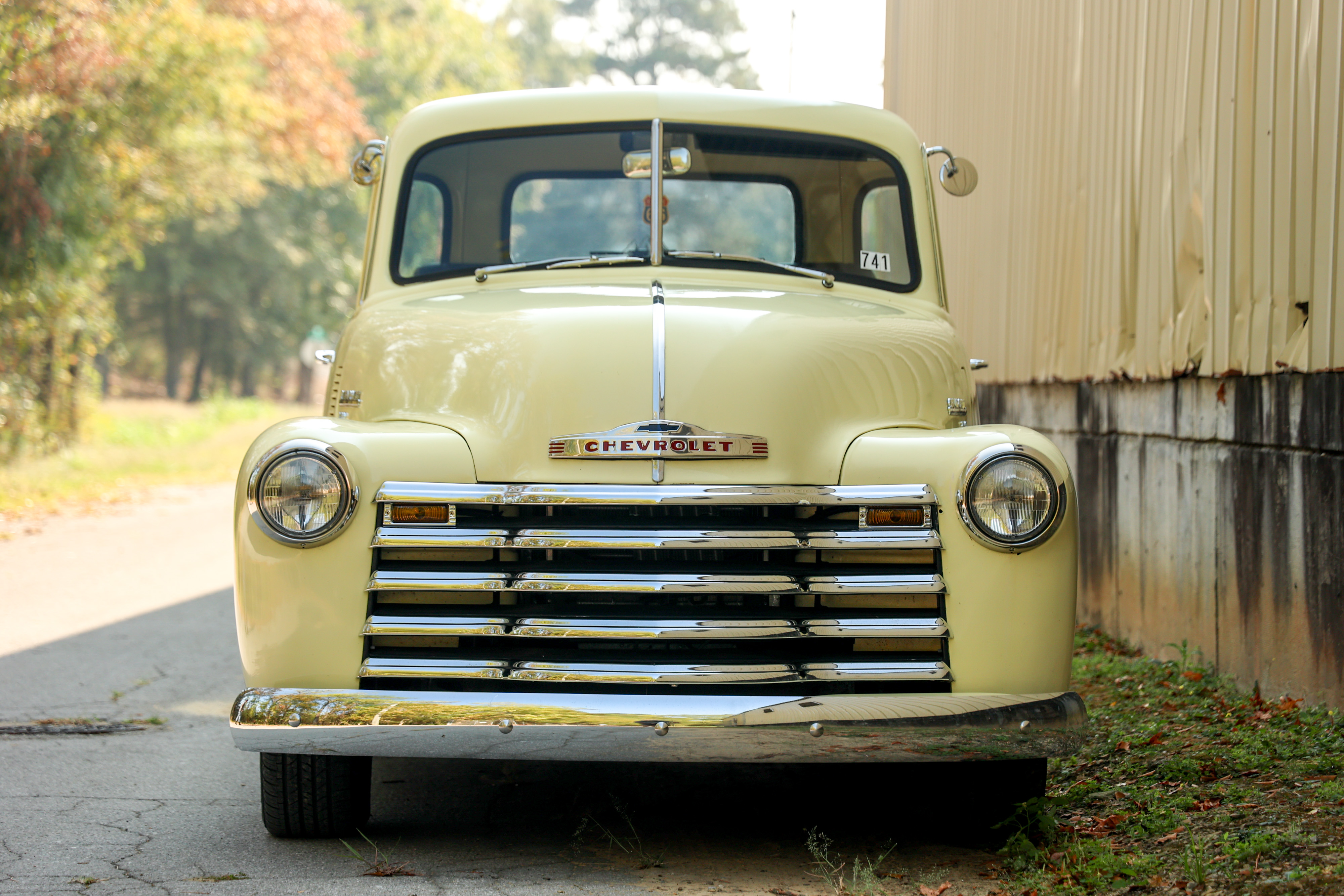 383-Powered 1950 Chevrolet 3100 Stepside Pickup Restomod for sale