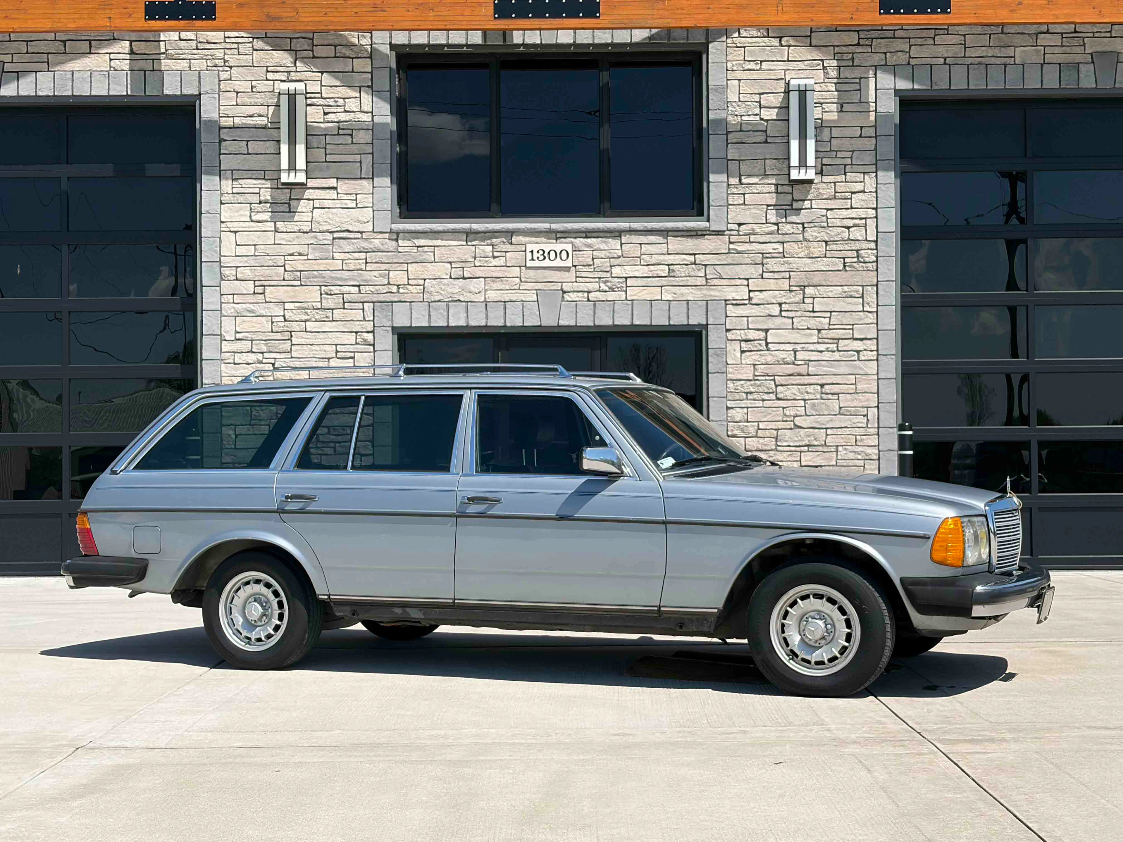 32-Years-Owned 1983 Mercedes-Benz 300TD Turbo