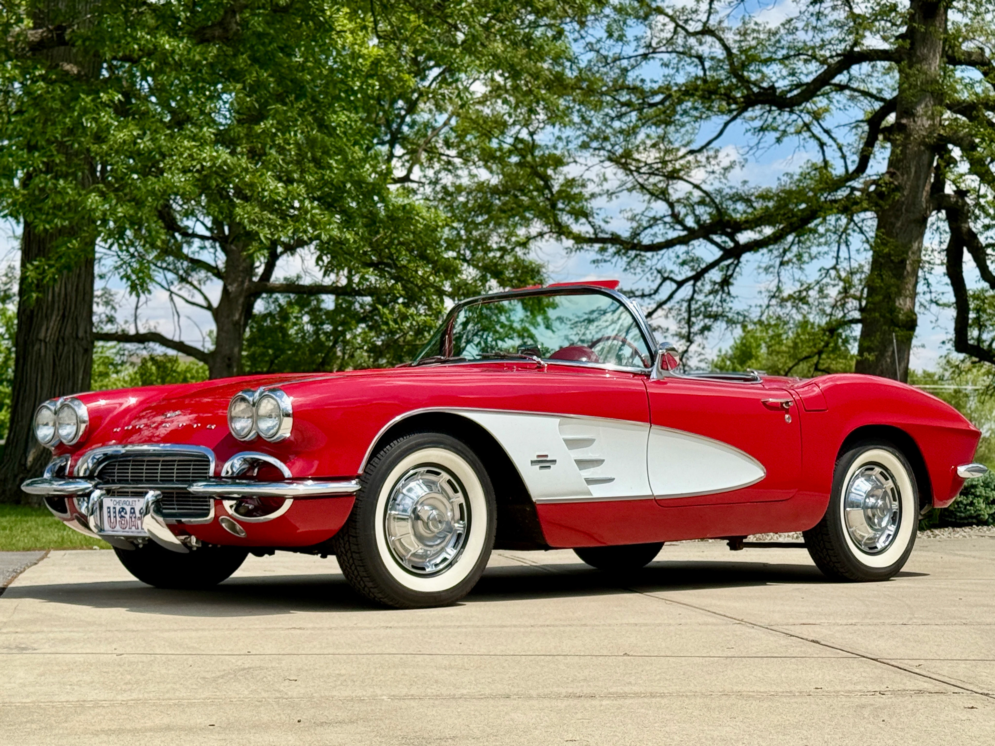 1961 Chevrolet Corvette