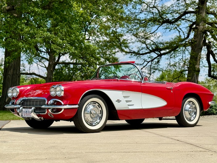 1961 Chevrolet Corvette