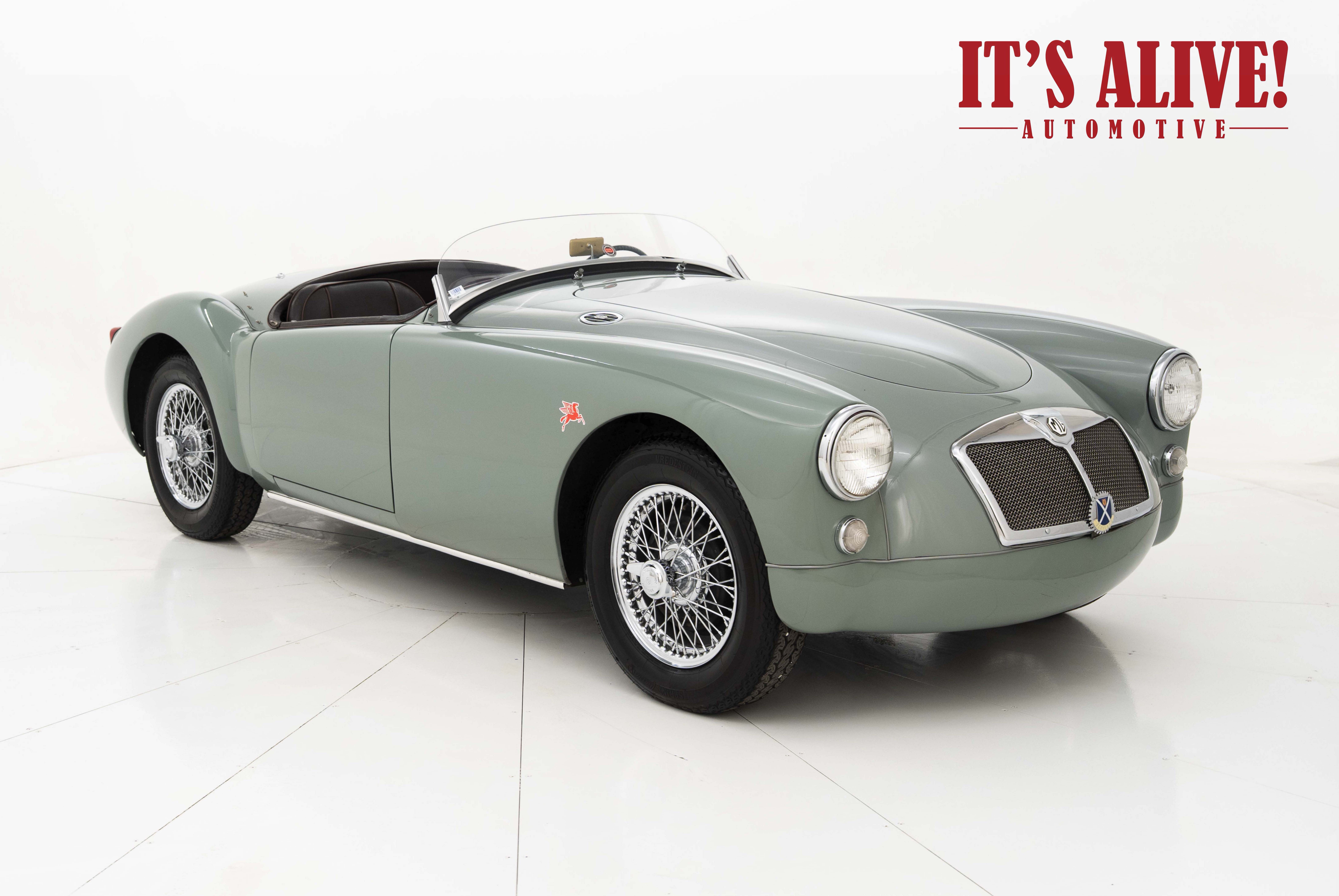 Speedster-Style 1961 MG MGA 1600 Roadster