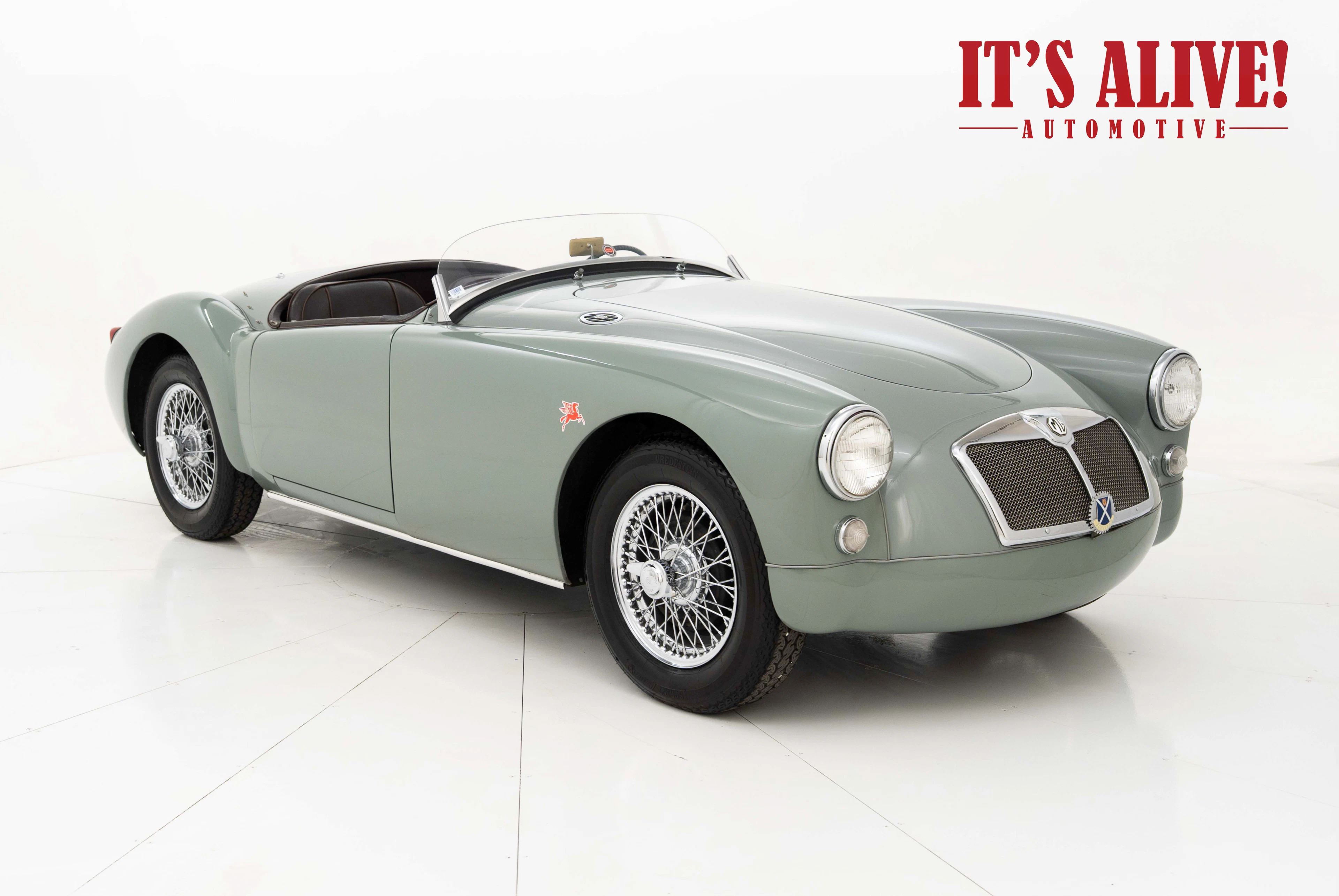 Speedster-Style 1961 MG MGA 1600 Roadster