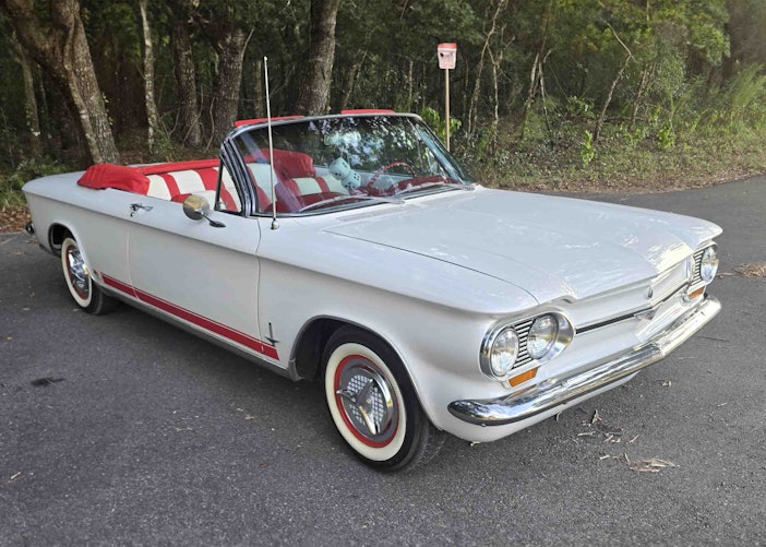 1964 Chevrolet Corvair Monza Convertible