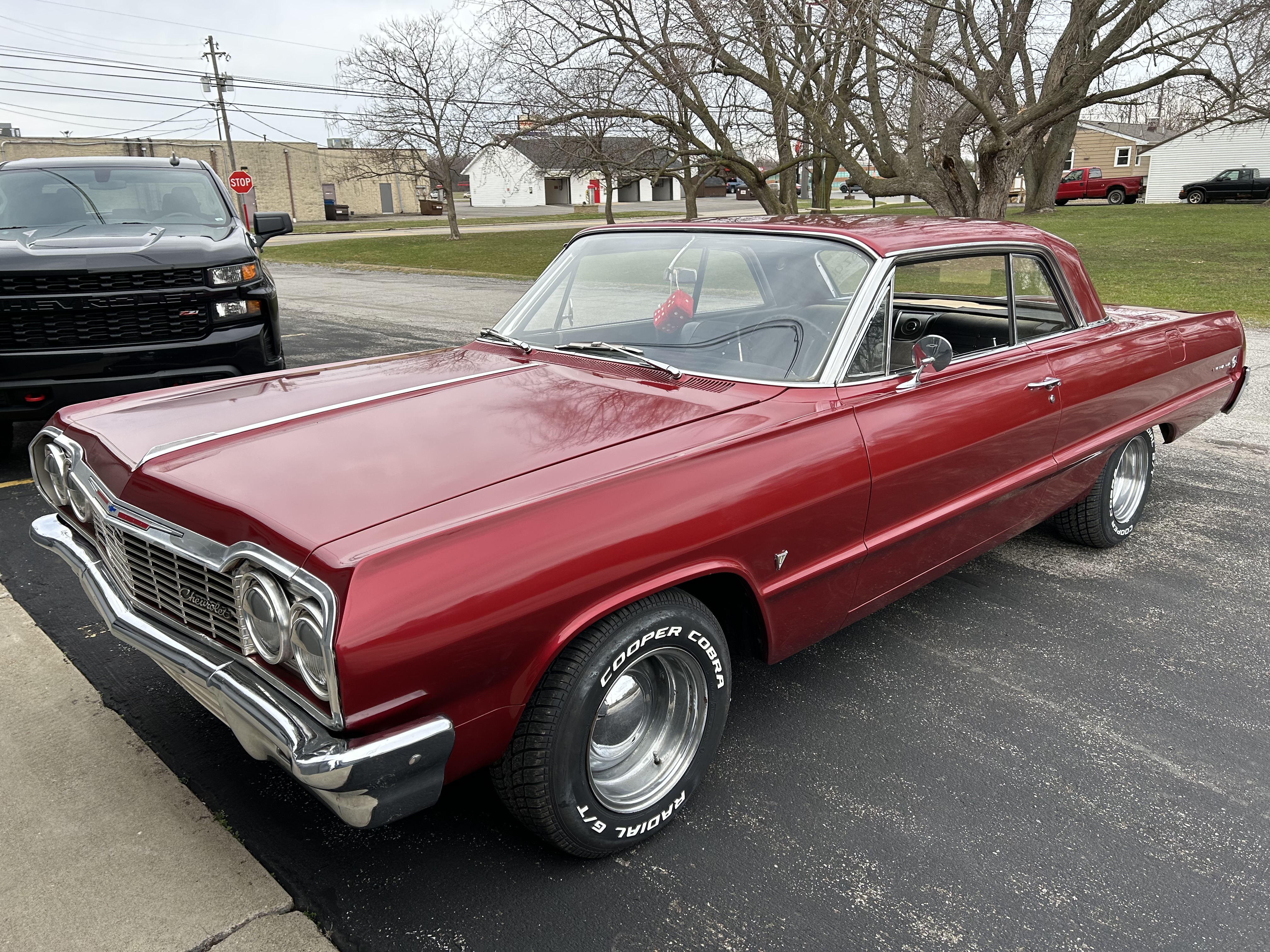 1964 Chevrolet Impala Sport Coupe 