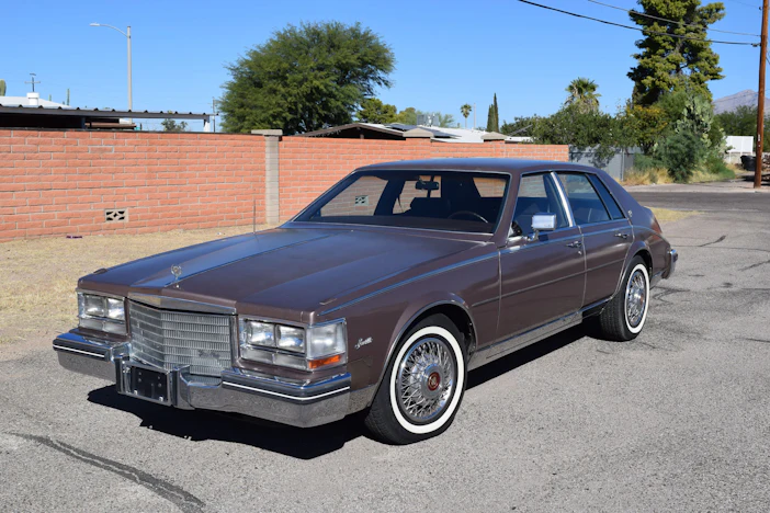 1984 Cadillac Seville