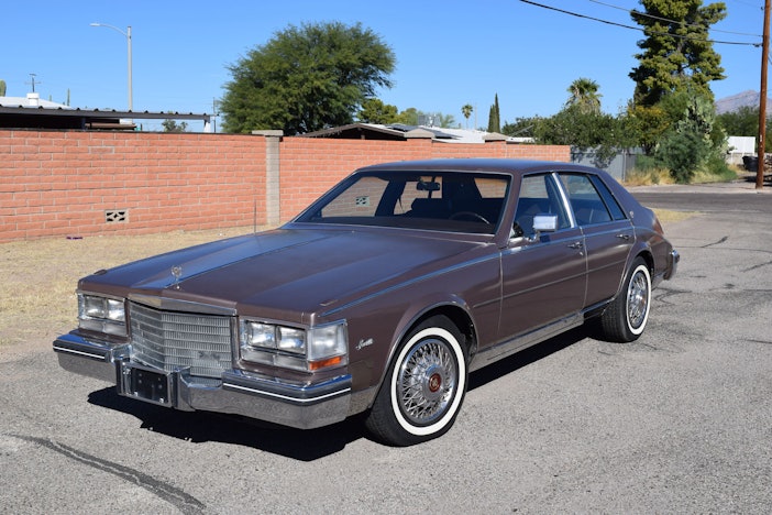 1984 Cadillac Seville