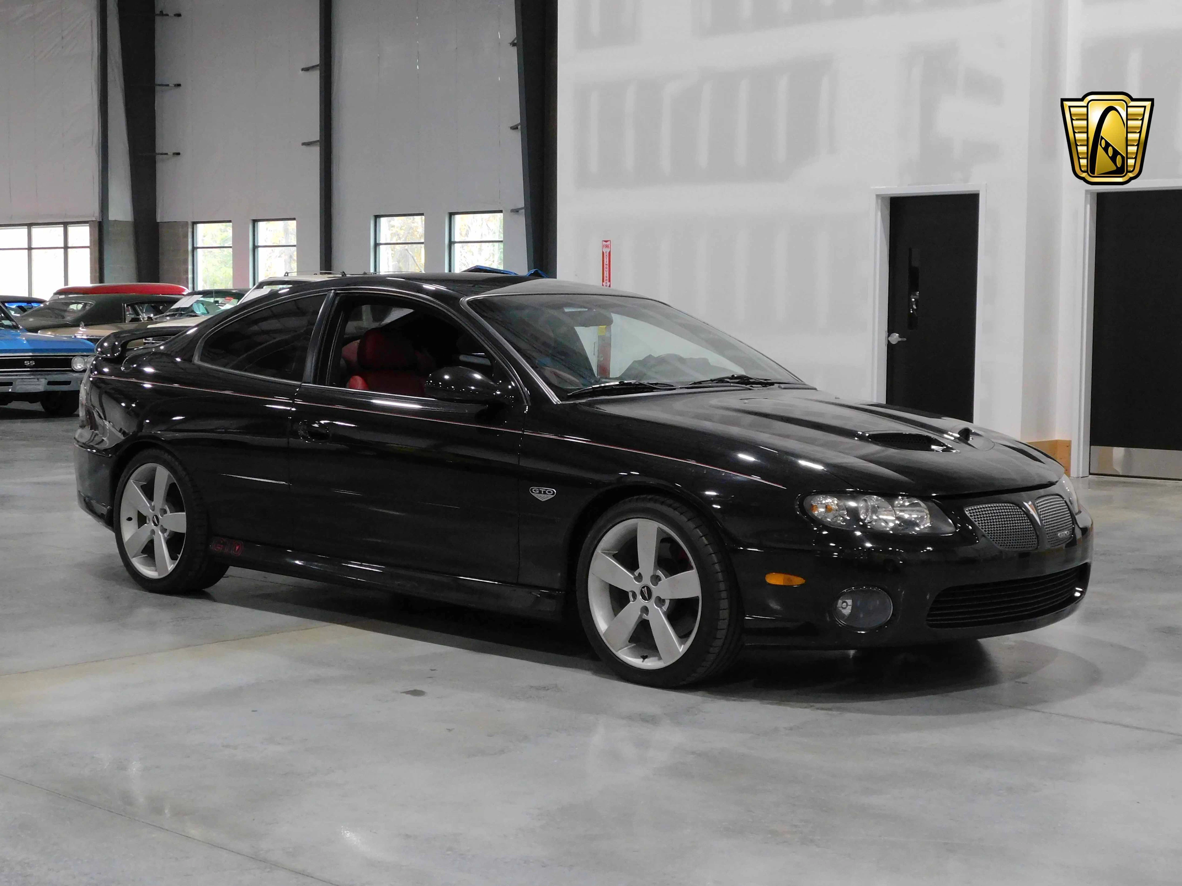 2006 Pontiac GTO