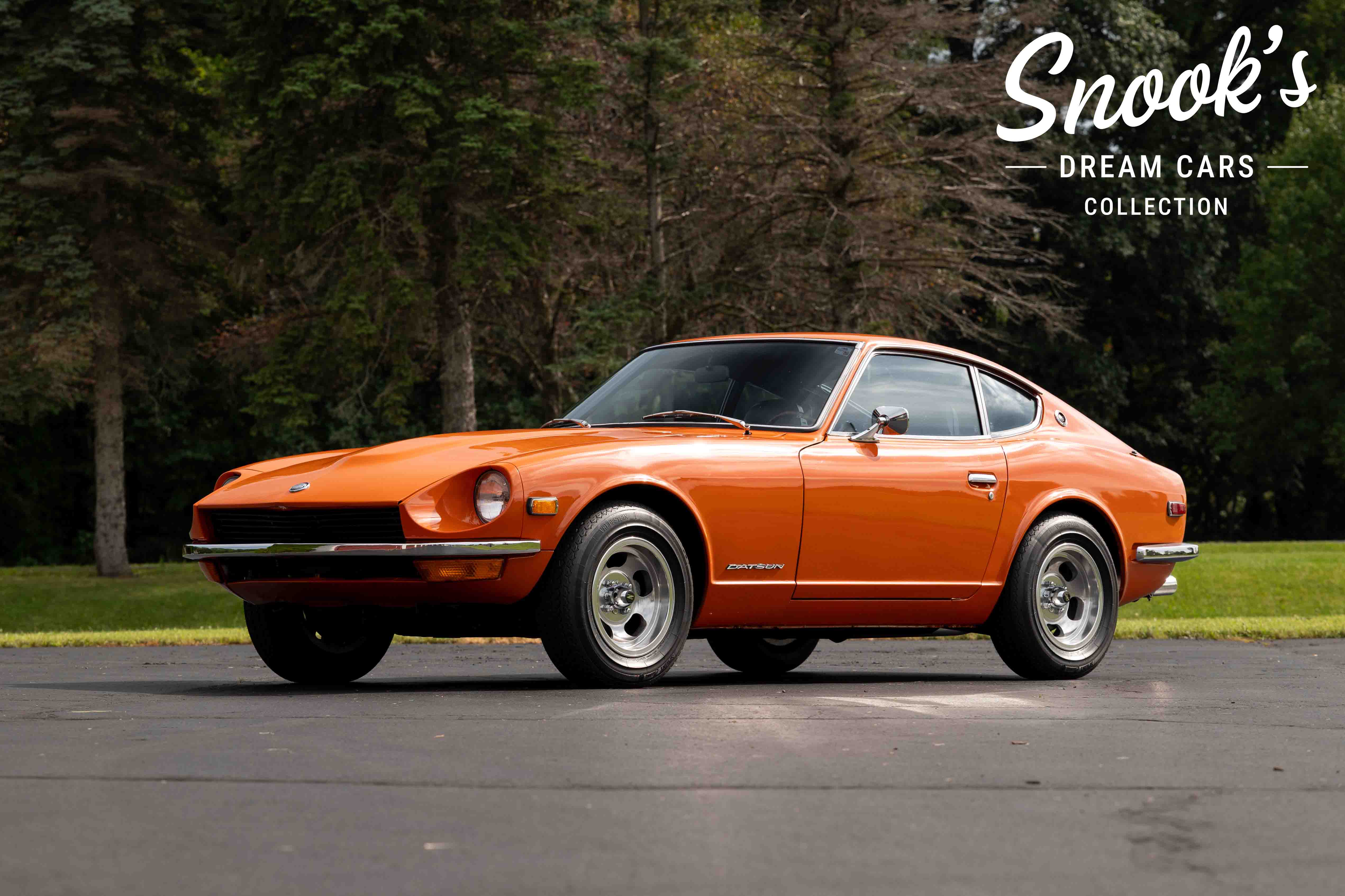 1971 Datsun 240Z 5-Speed