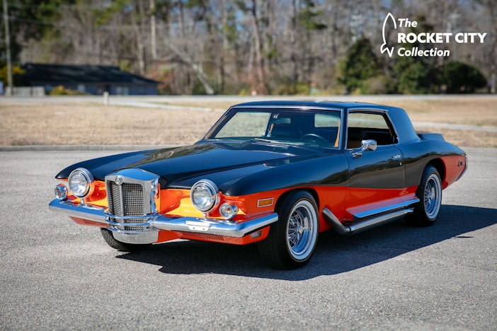 1972 Stutz Blackhawk
