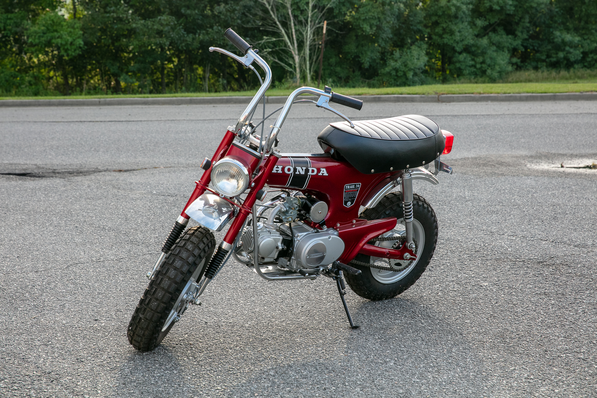 1970 Honda CT70 Trail