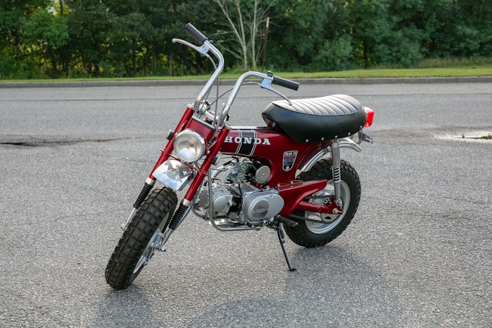 1970 Honda CT70 Trail