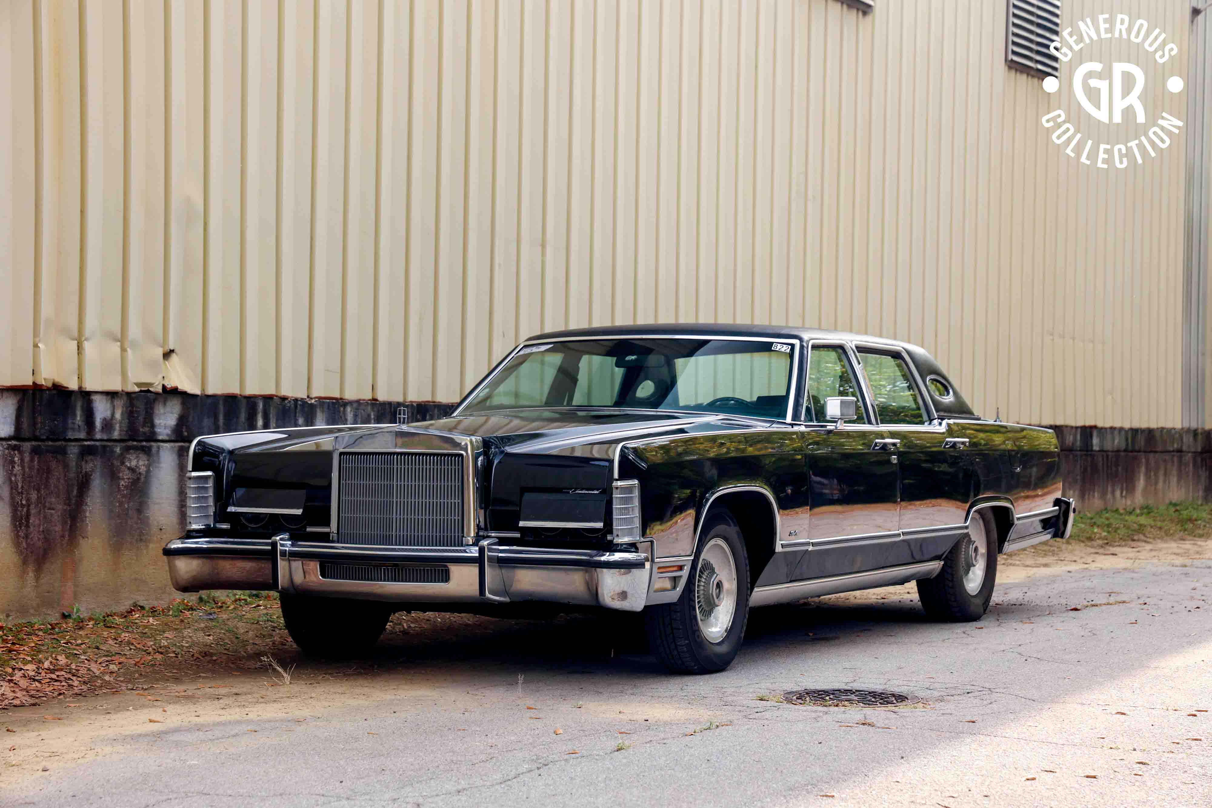 1979 Lincoln Continental Town Car