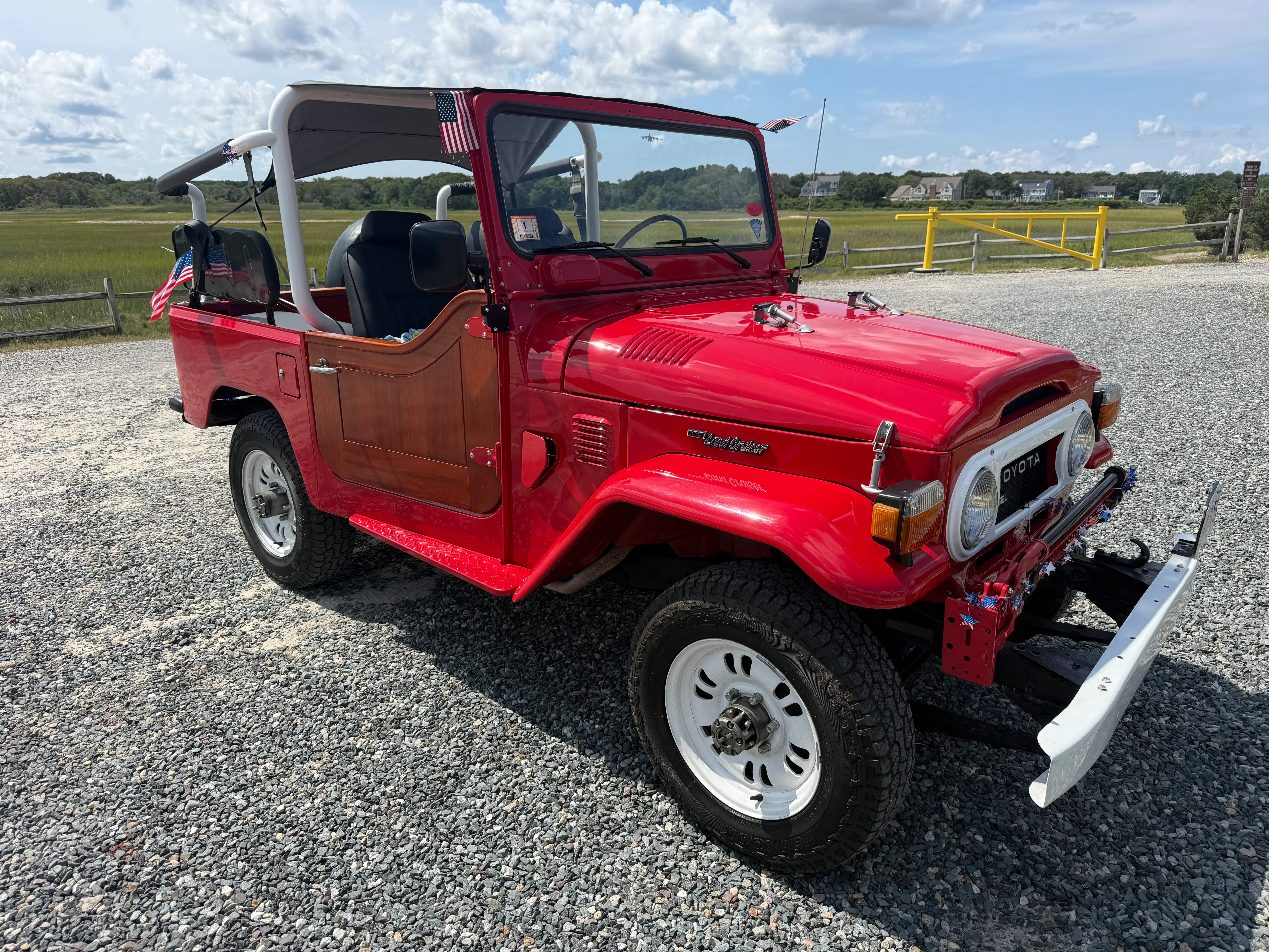 1980 Toyota Land Cruiser BJ40 Diesel for sale | Hagerty Marketplace