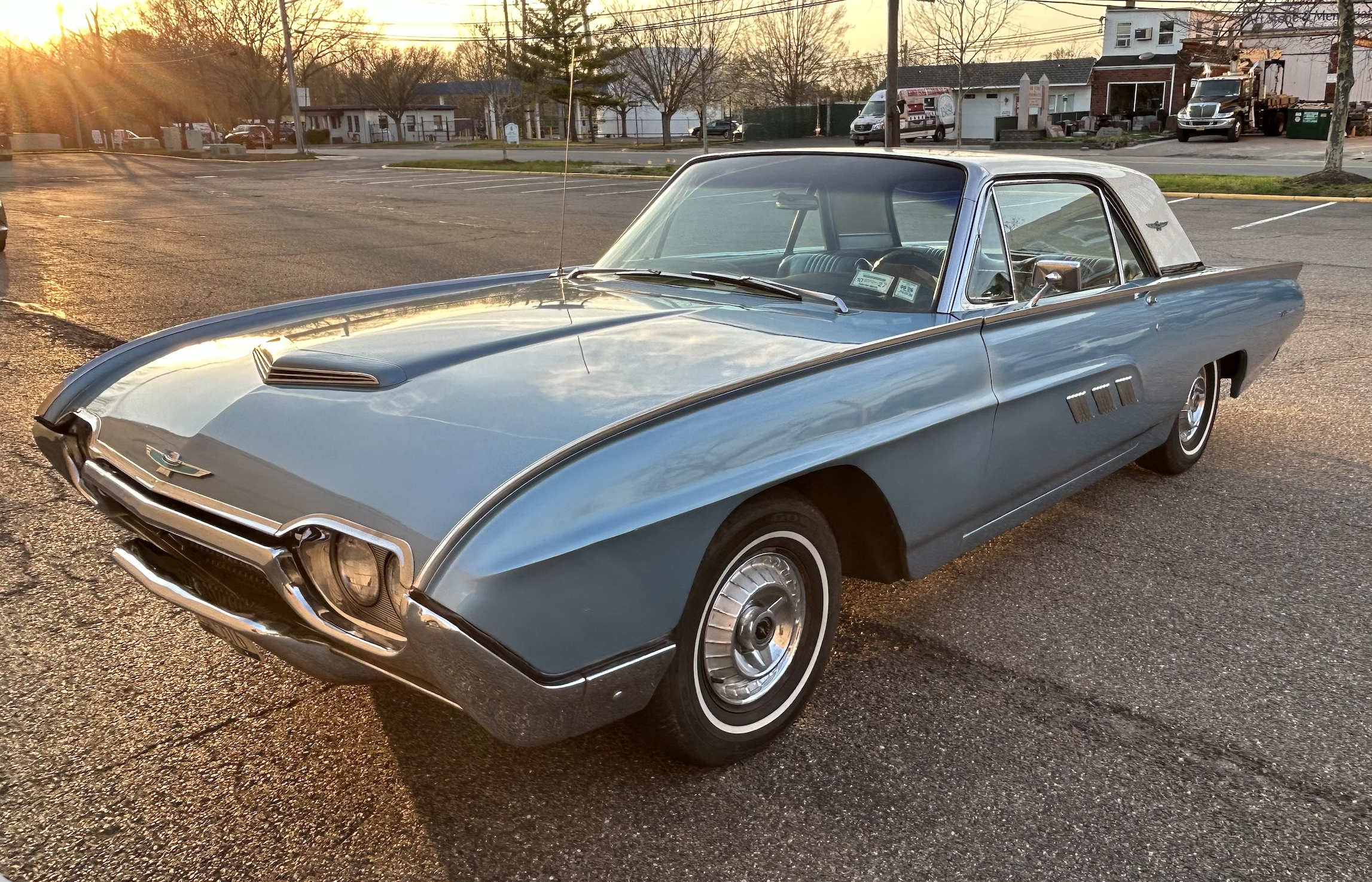 27-Years-Owned 1963 Ford Thunderbird Coupe