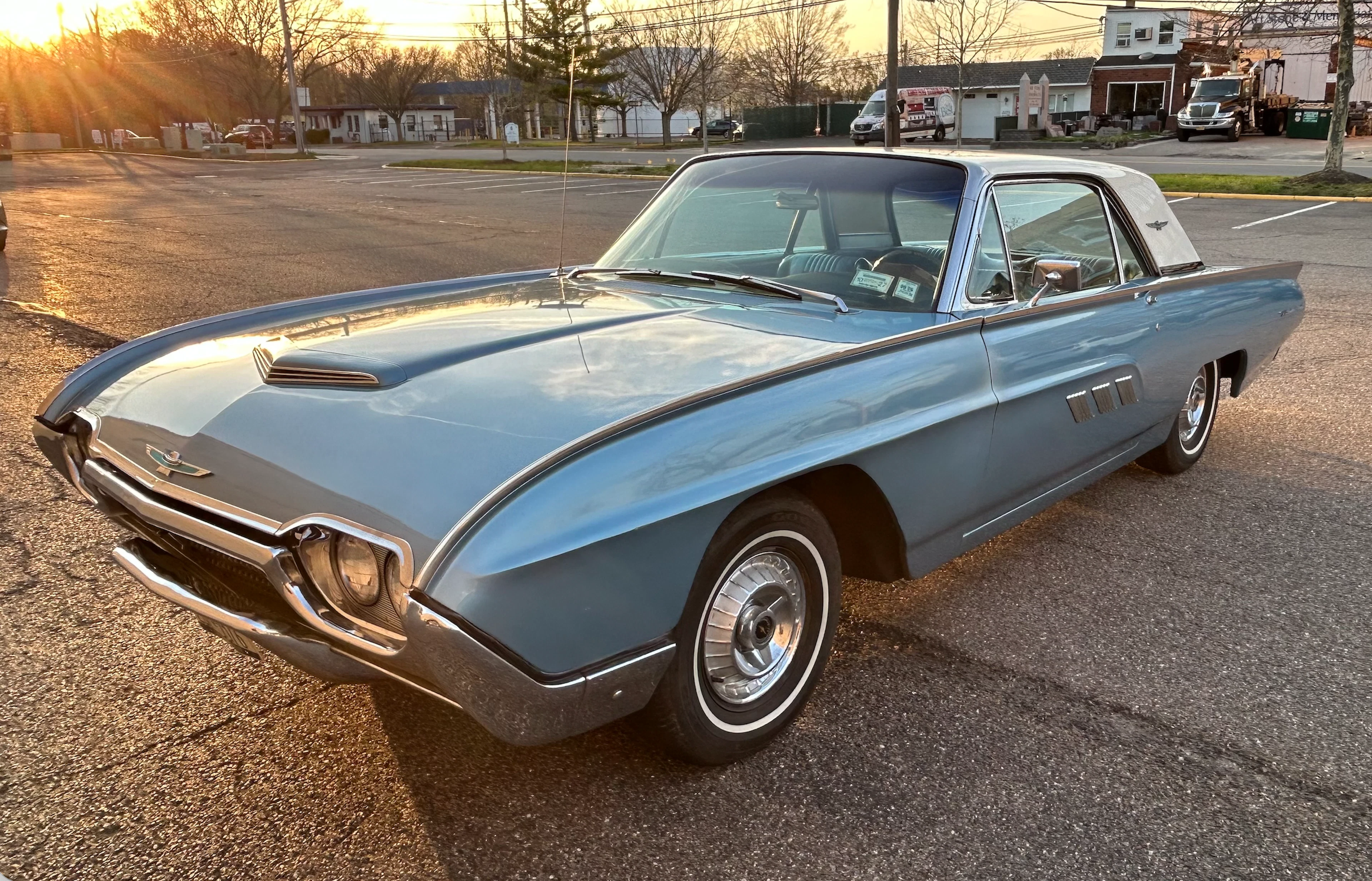 27-Years-Owned 1963 Ford Thunderbird Coupe