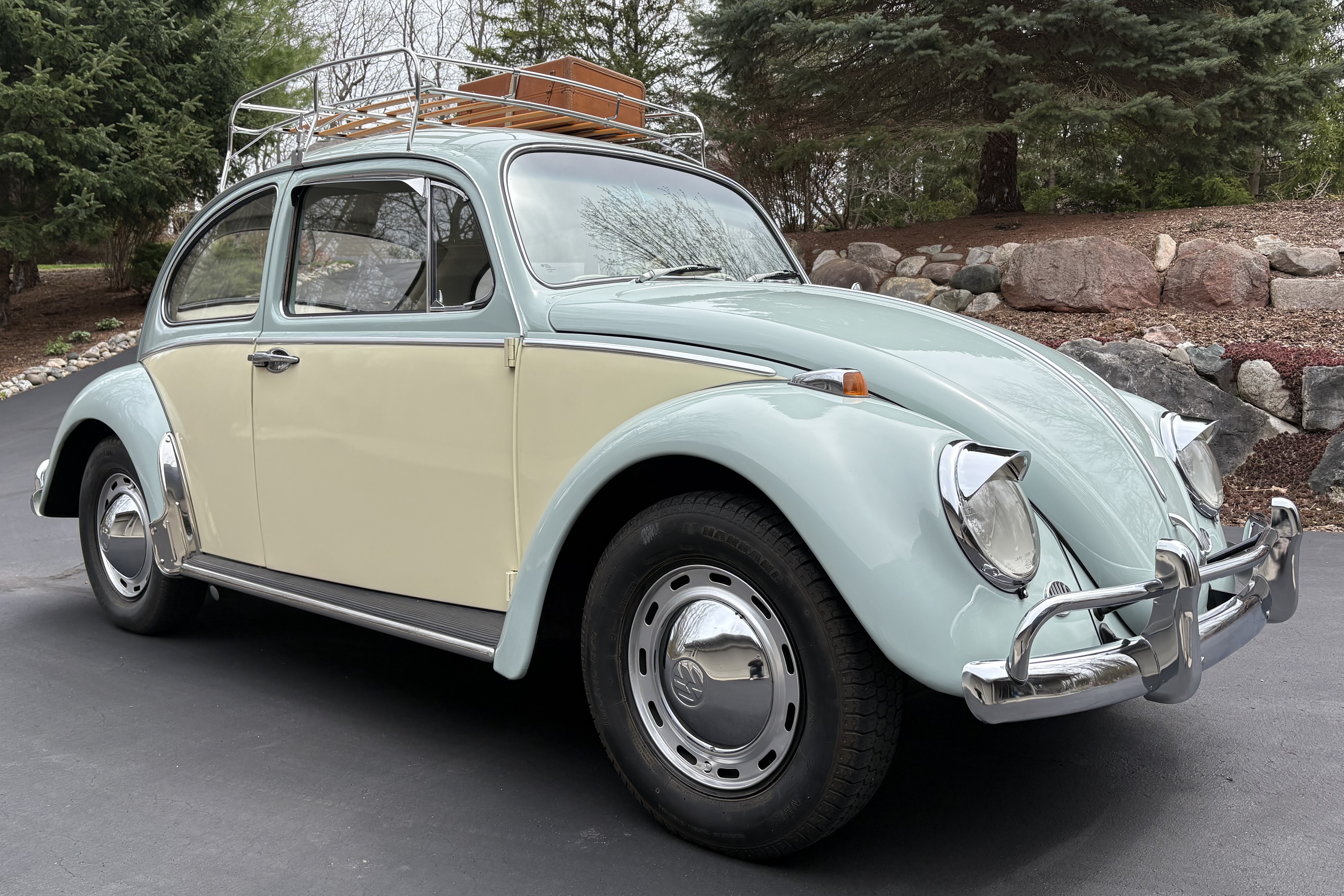 1965 Volkswagen Beetle 
