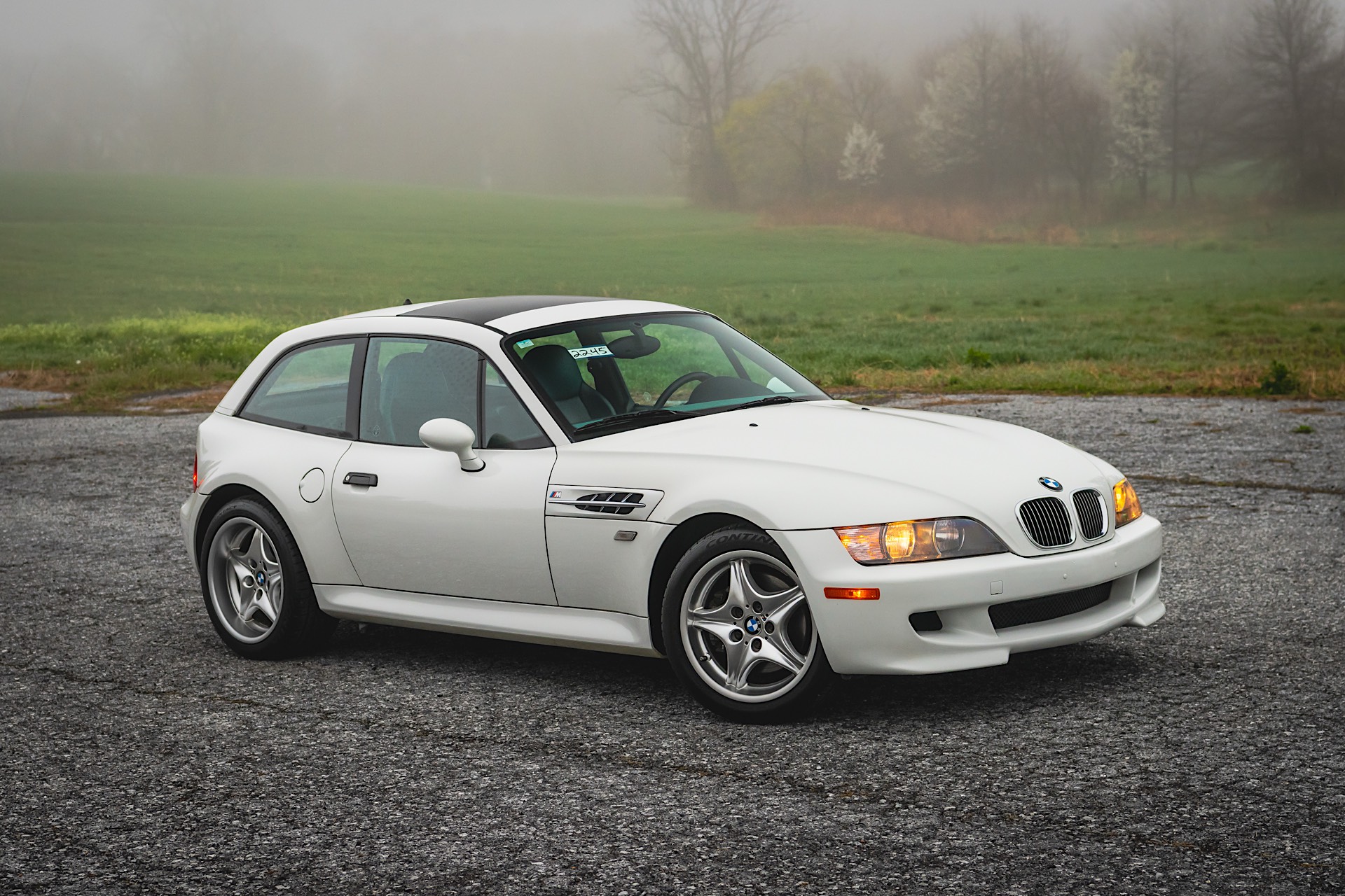 31k-Mile 2000 BMW M Coupe for sale | Hagerty Marketplace