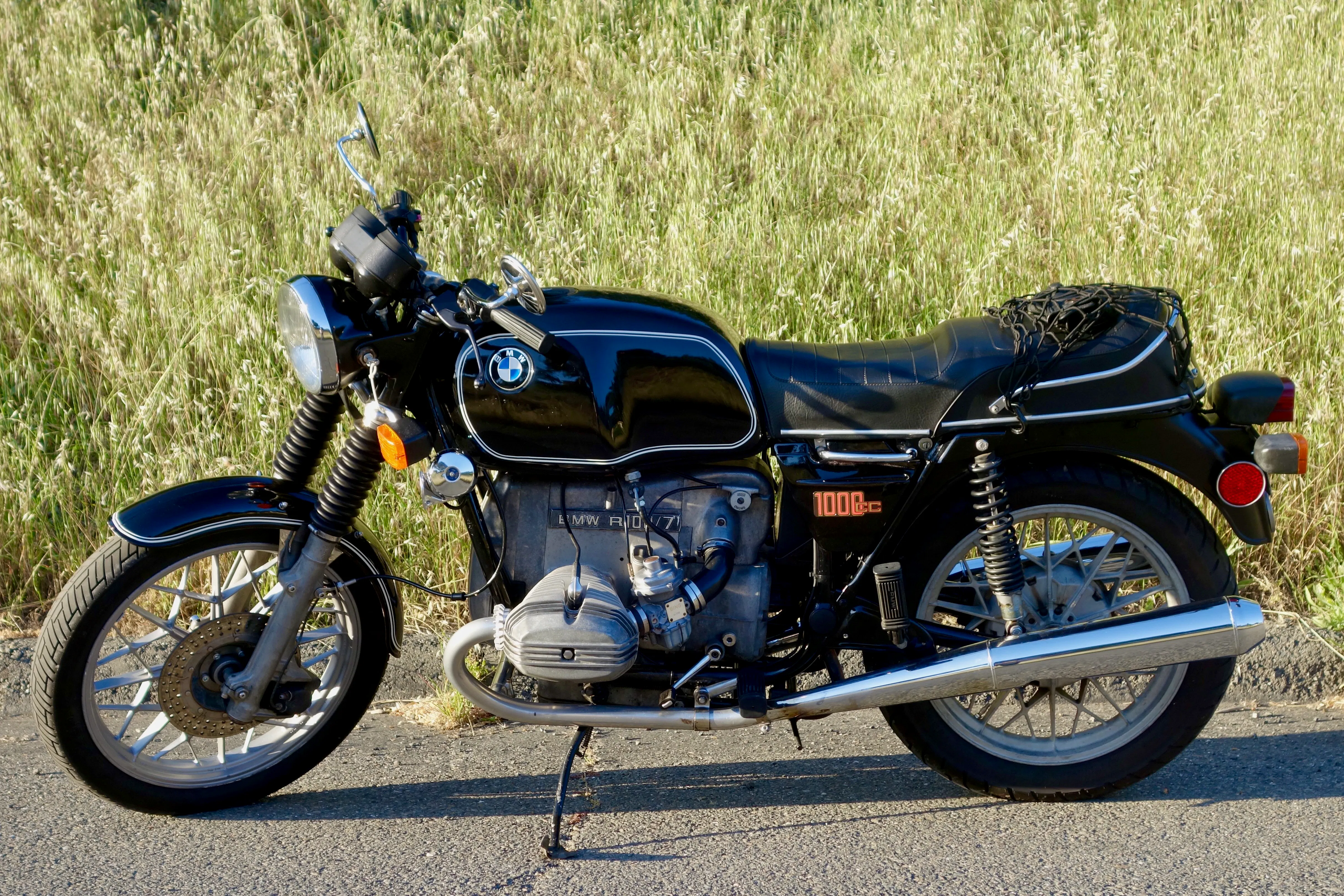 1977 BMW R100/7