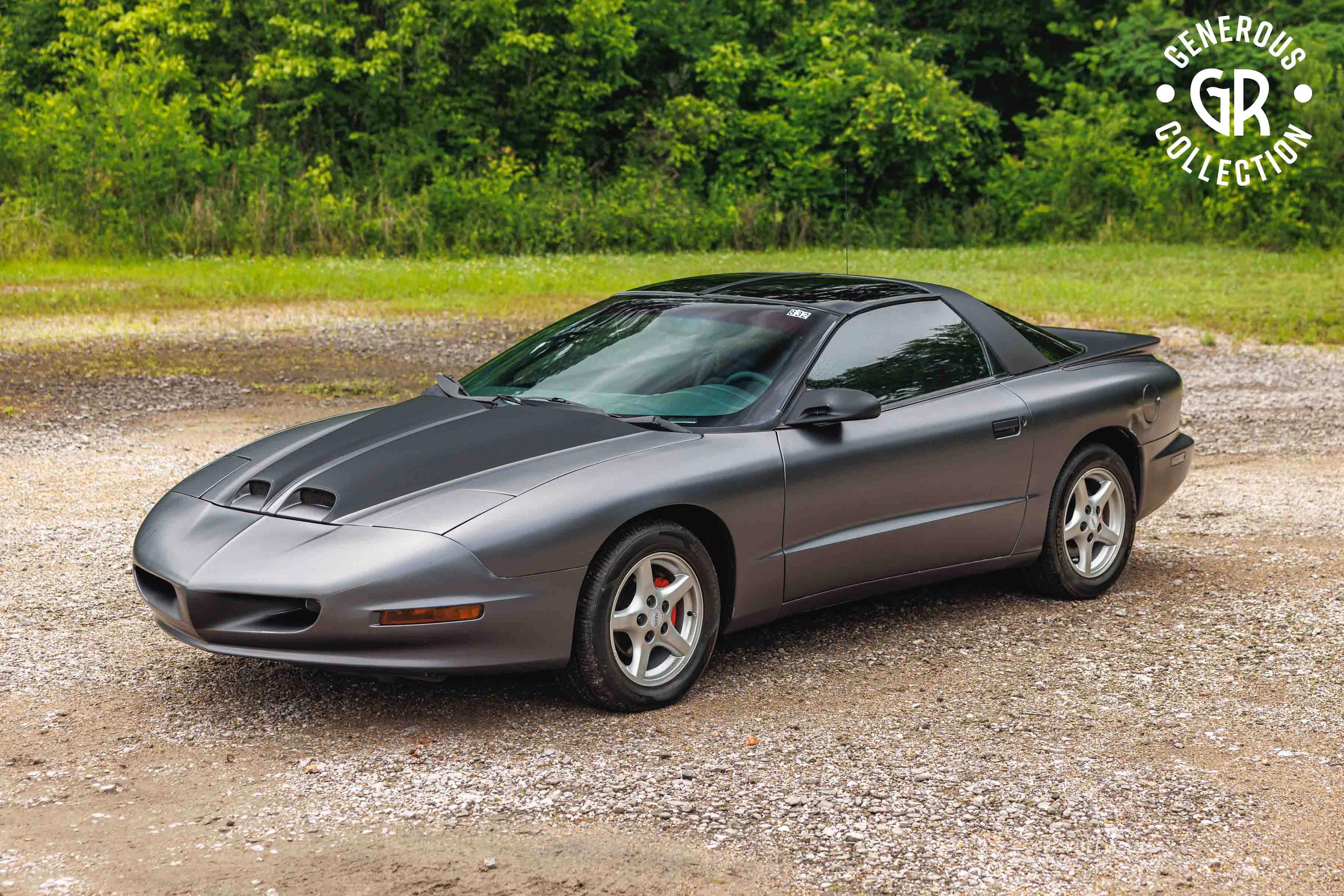 1996 Pontiac Firebird Formula