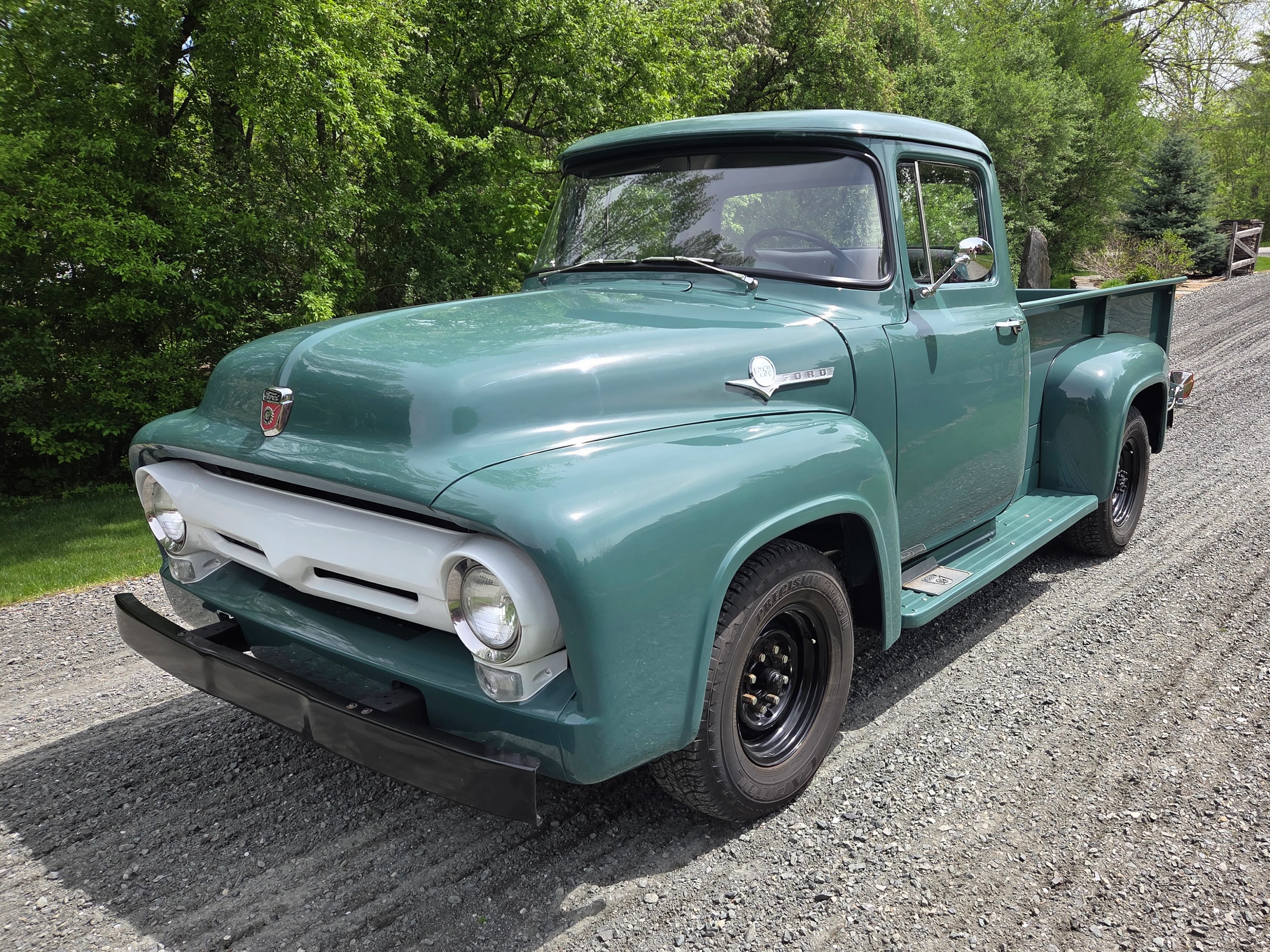 1956 Ford F-250