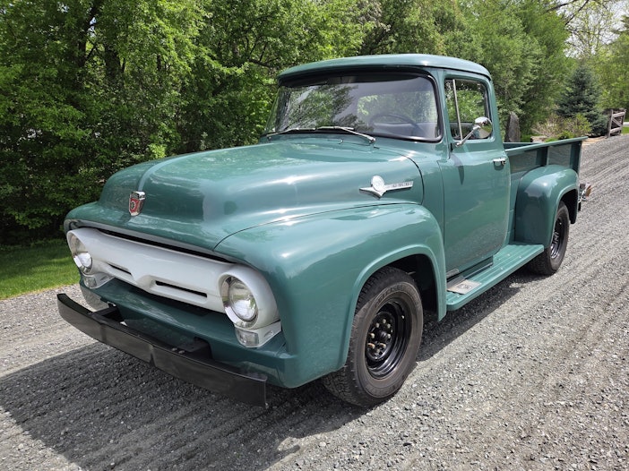 1956 Ford F-250