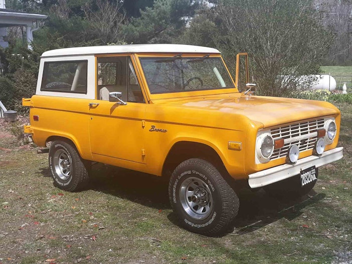 1976 Ford Bronco