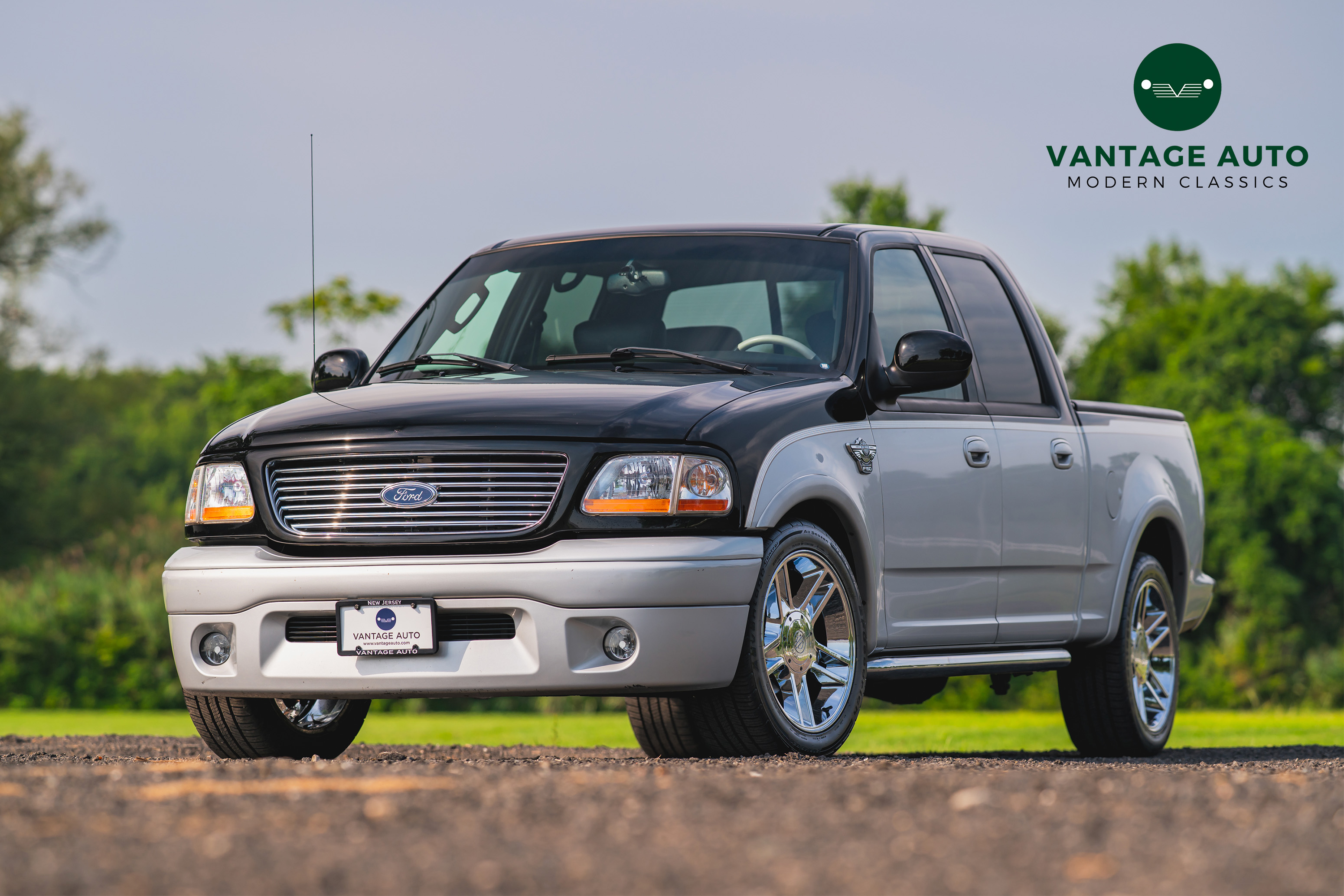 2003FordF150HarleyDavidsonLeadPic