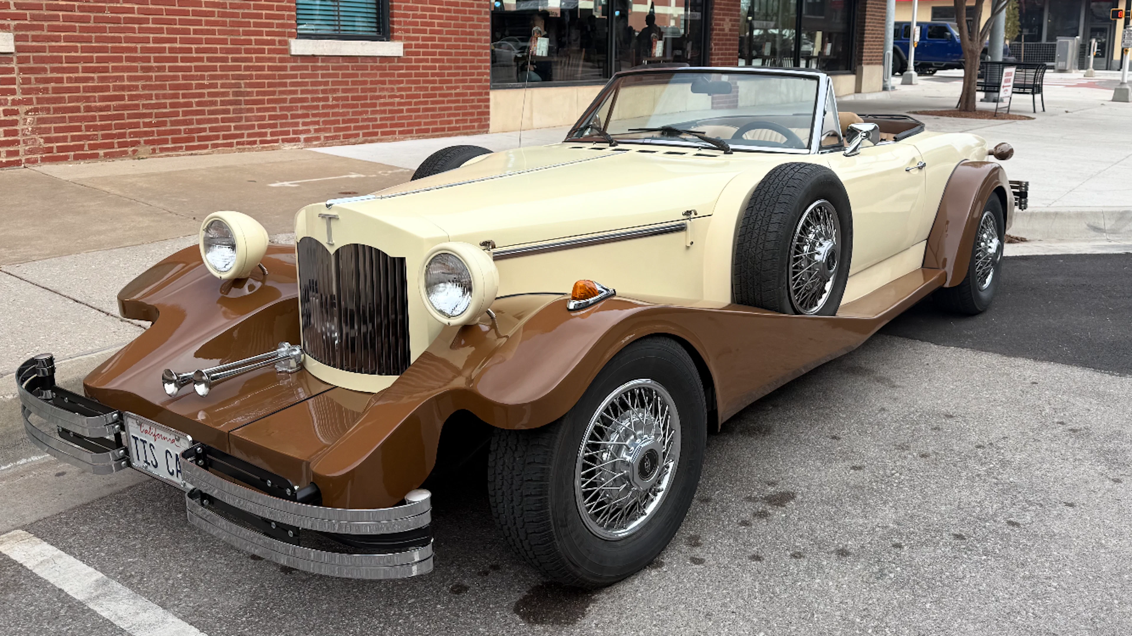Archer Coachworks Neo-Classic Kit Car