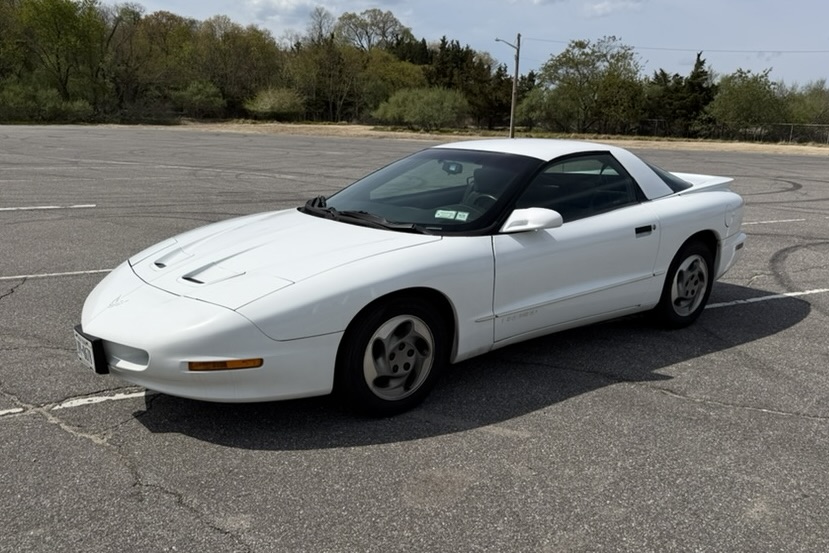 1995 Pontiac Firebird Coupe