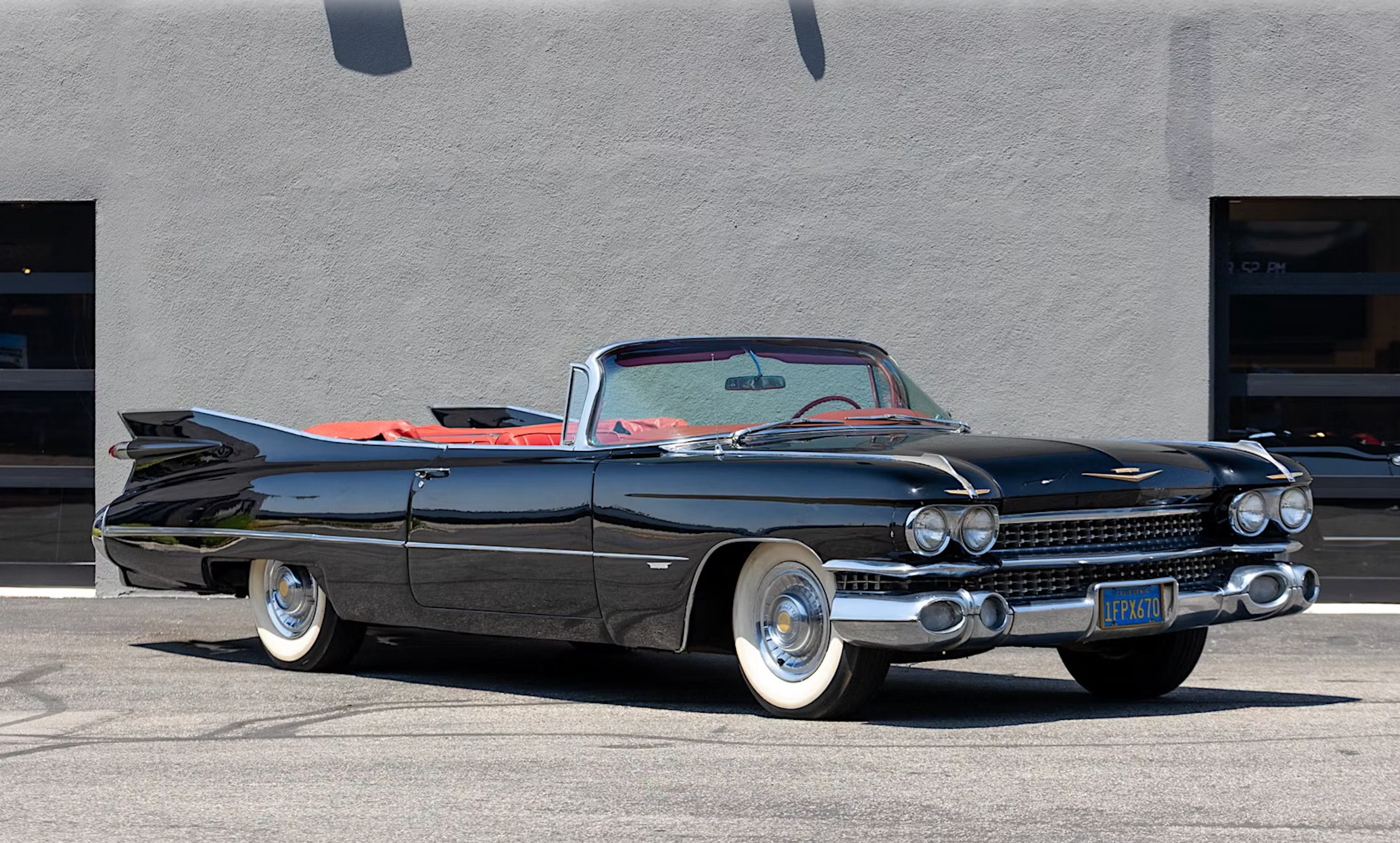 1959 Cadillac Series 62 Convertible