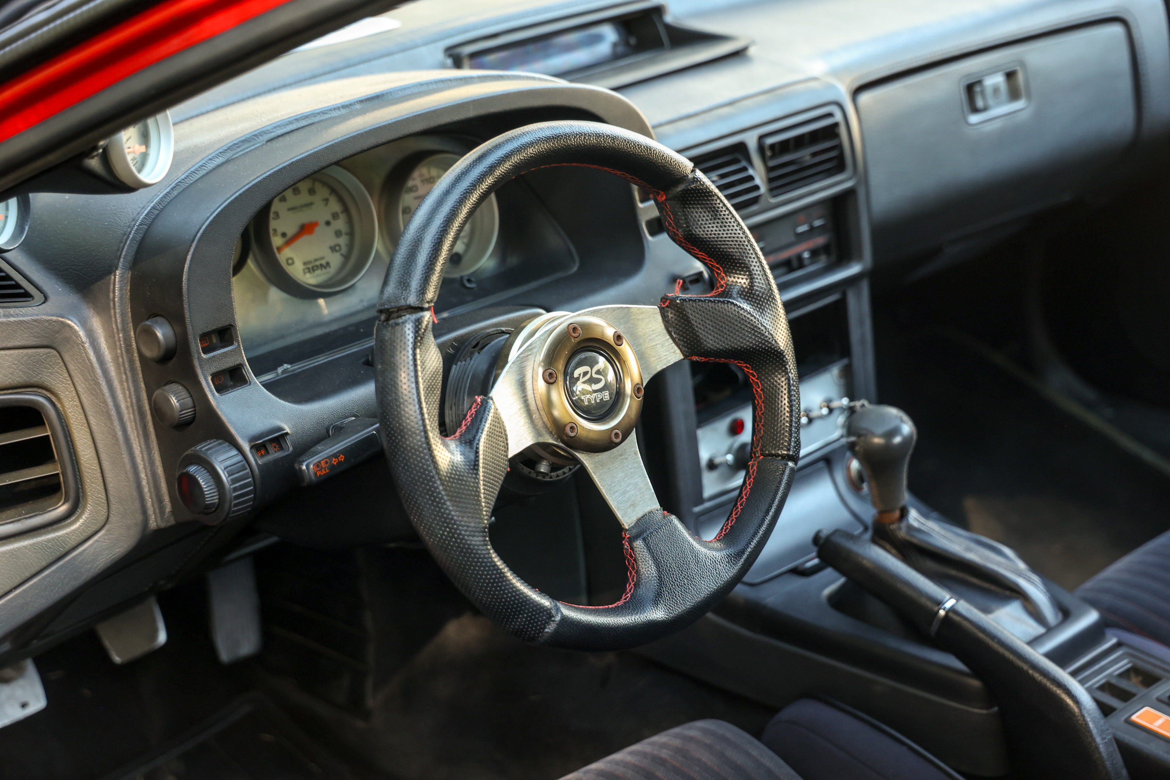 LS1-Powered 1987 Mazda RX-7 6-Speed for sale | Hagerty Marketplace