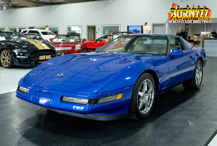 1994 Chevrolet Corvette Coupe