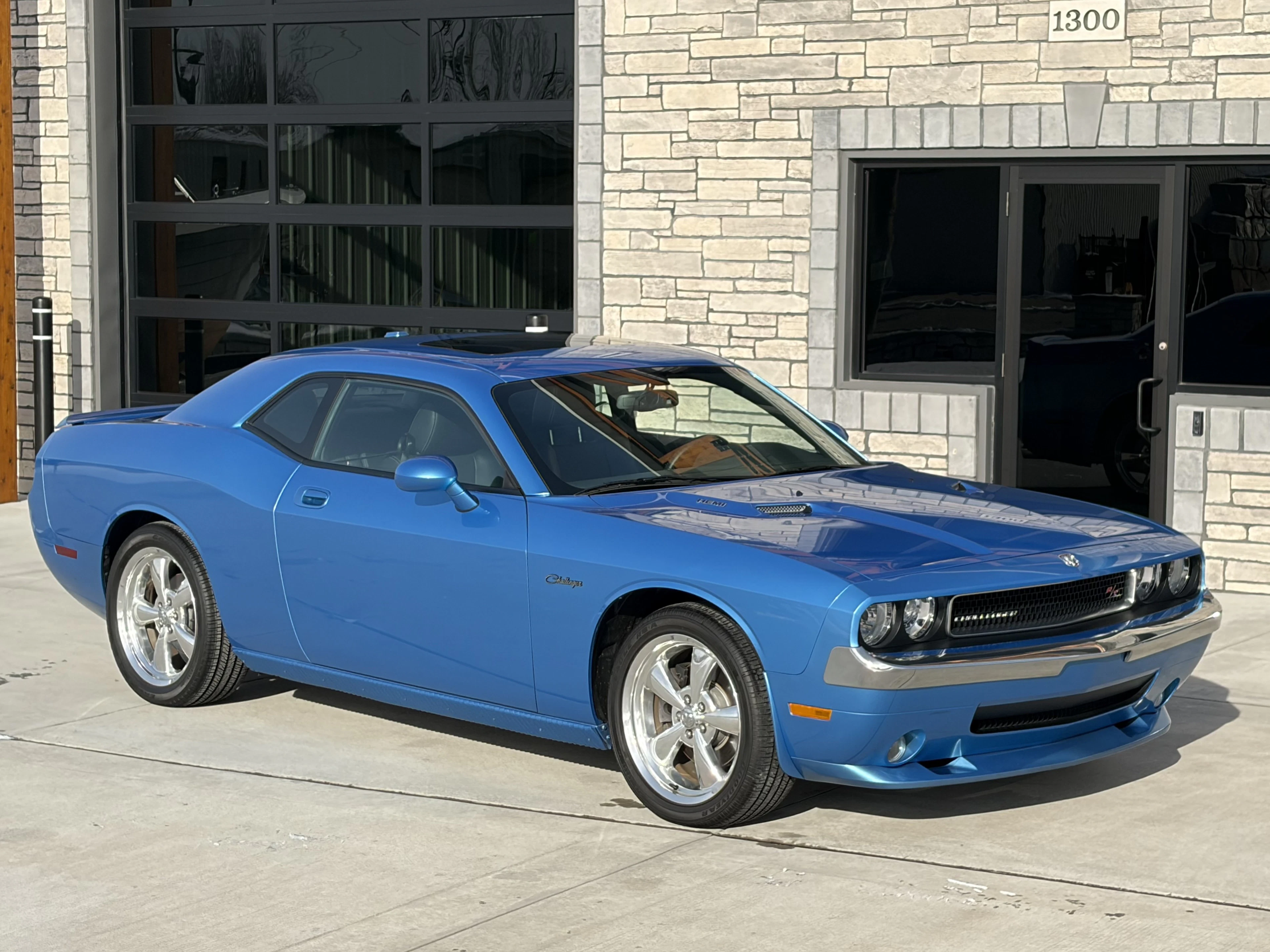791-Mile One-Owner 2010 Dodge Challenger R/T 6-Speed