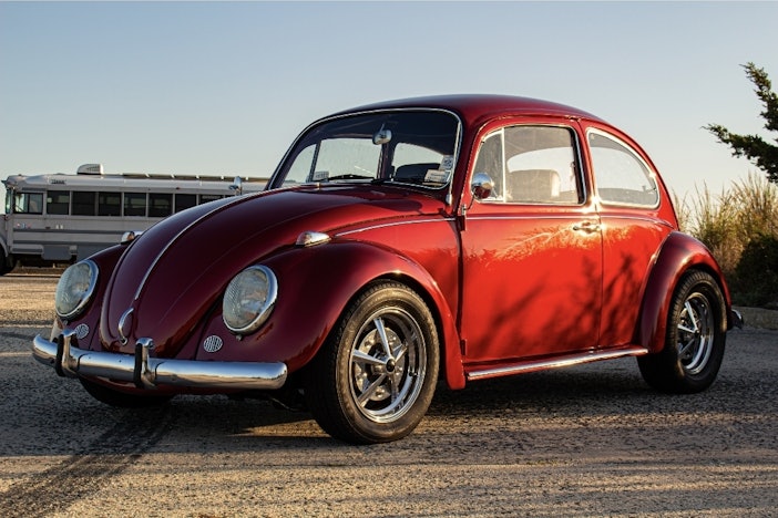 Modified 1967 Volkswagen Beetle